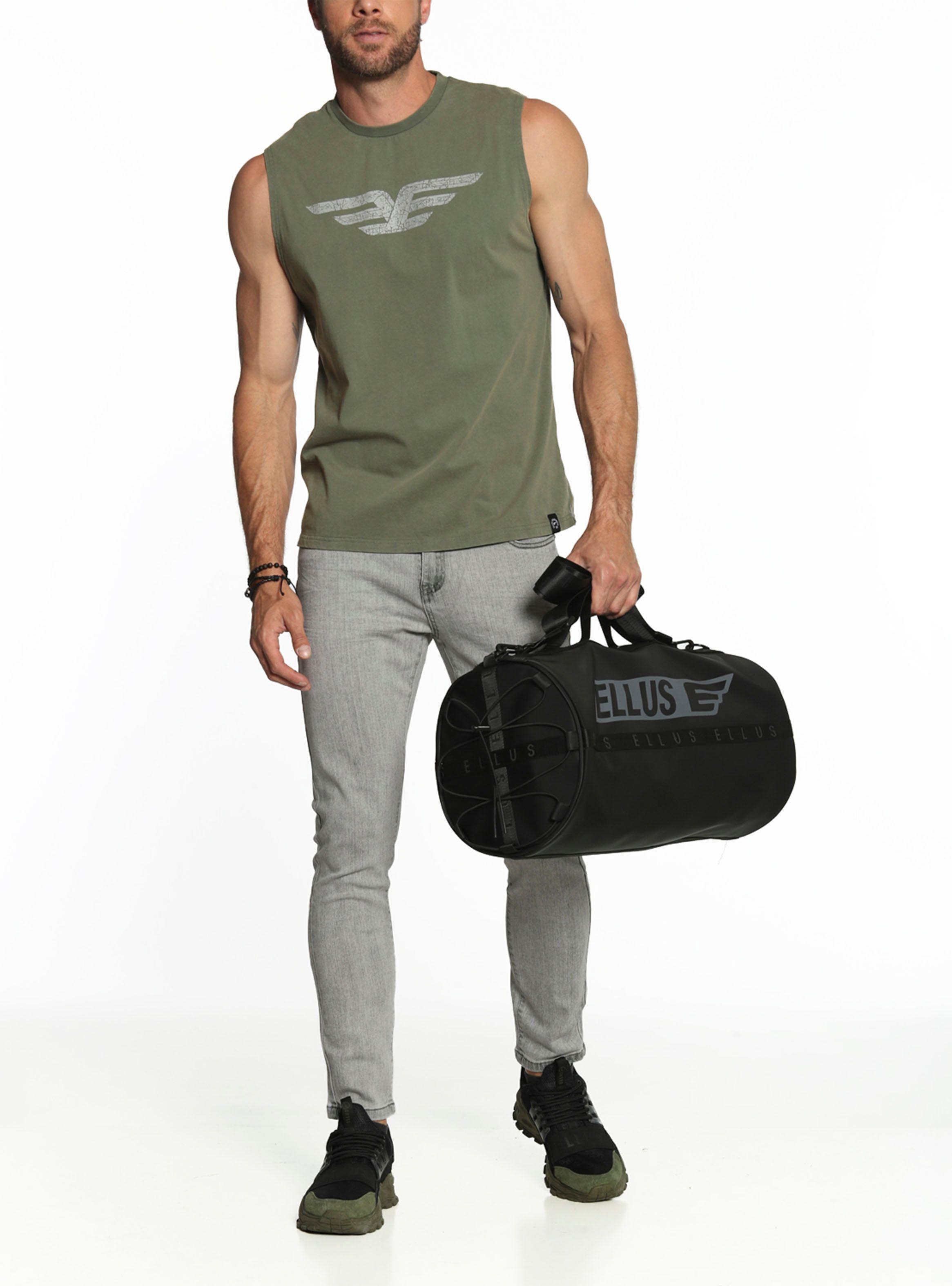 Polera Wing Craquelado Sin Manga-3