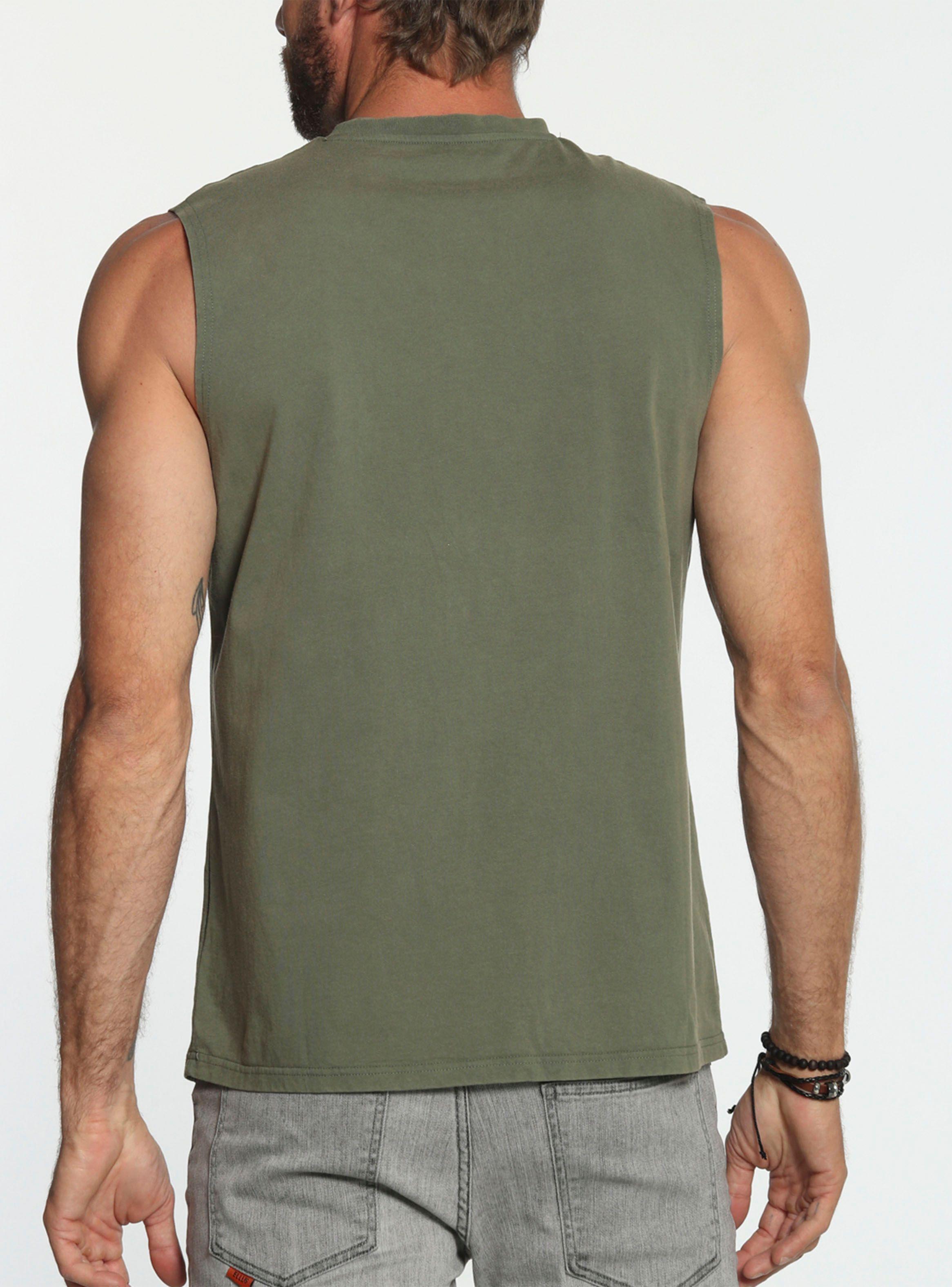 Polera Wing Craquelado Sin Manga-1