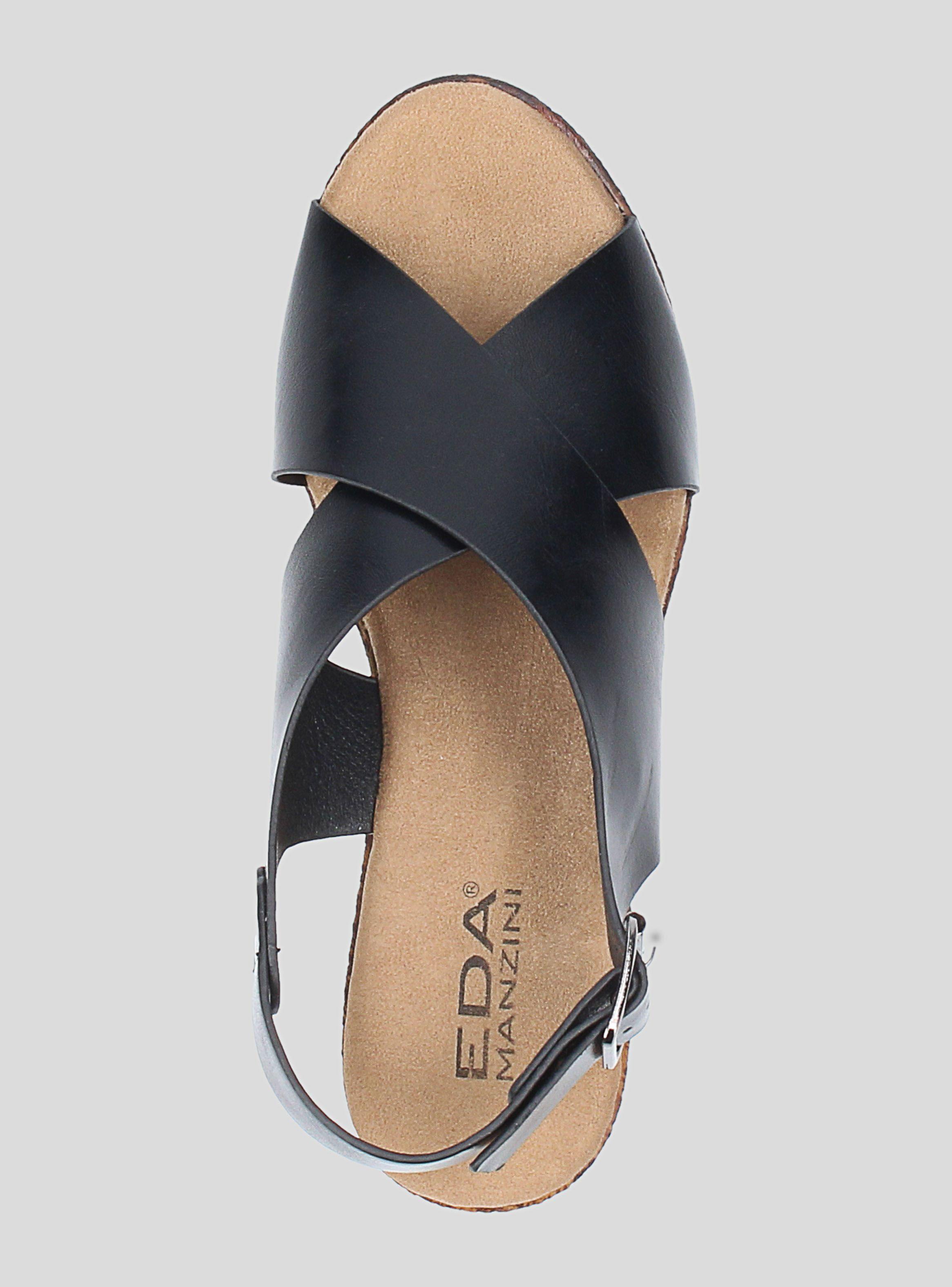 Sandalia Fari Negra Mujer-3