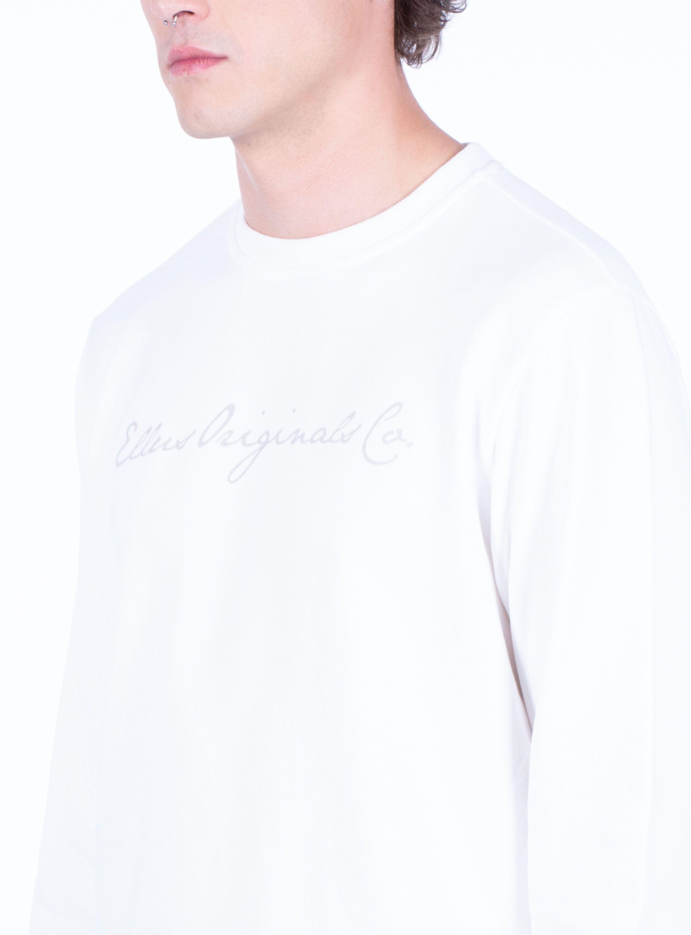 Polerón Manga Larga Crew Neck Terry Silicone Wash-2