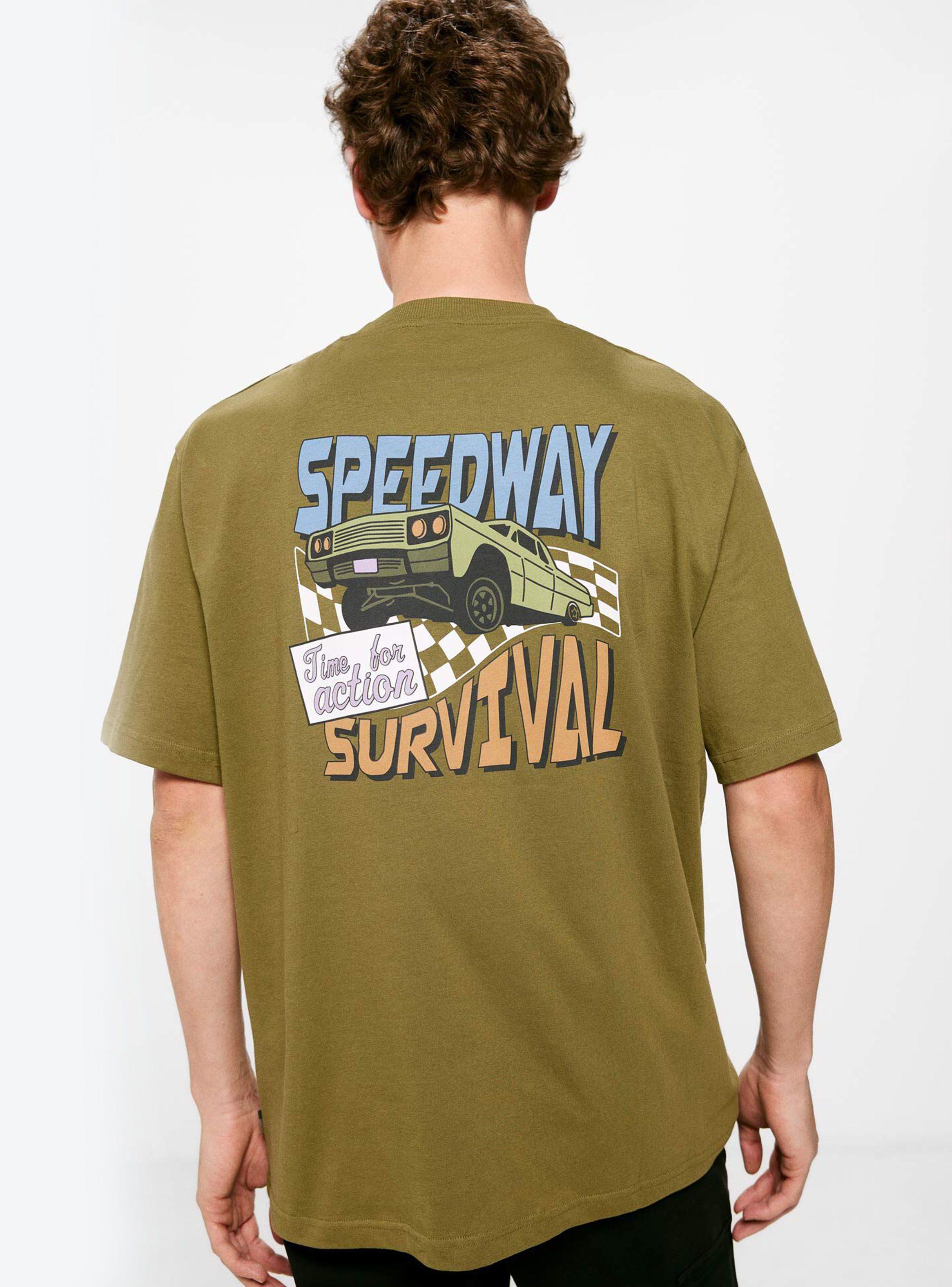Polera Fast Luck-1