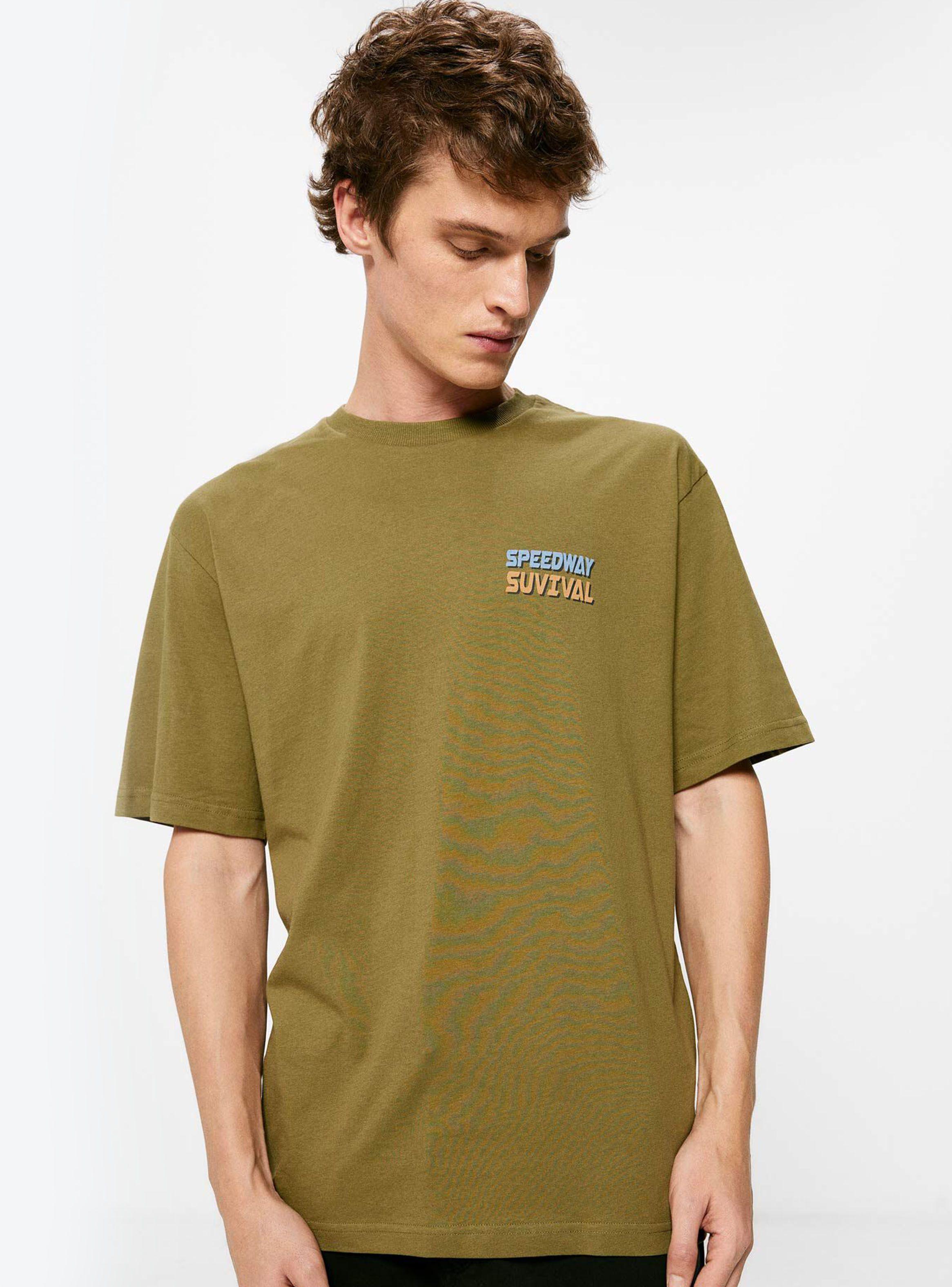 Polera Fast Luck-0