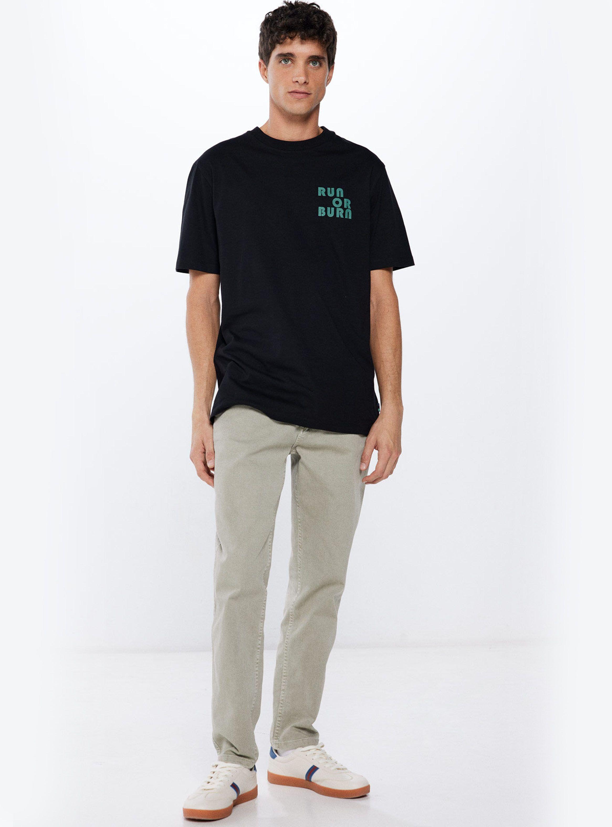 Polera Run Or Burn Model-3