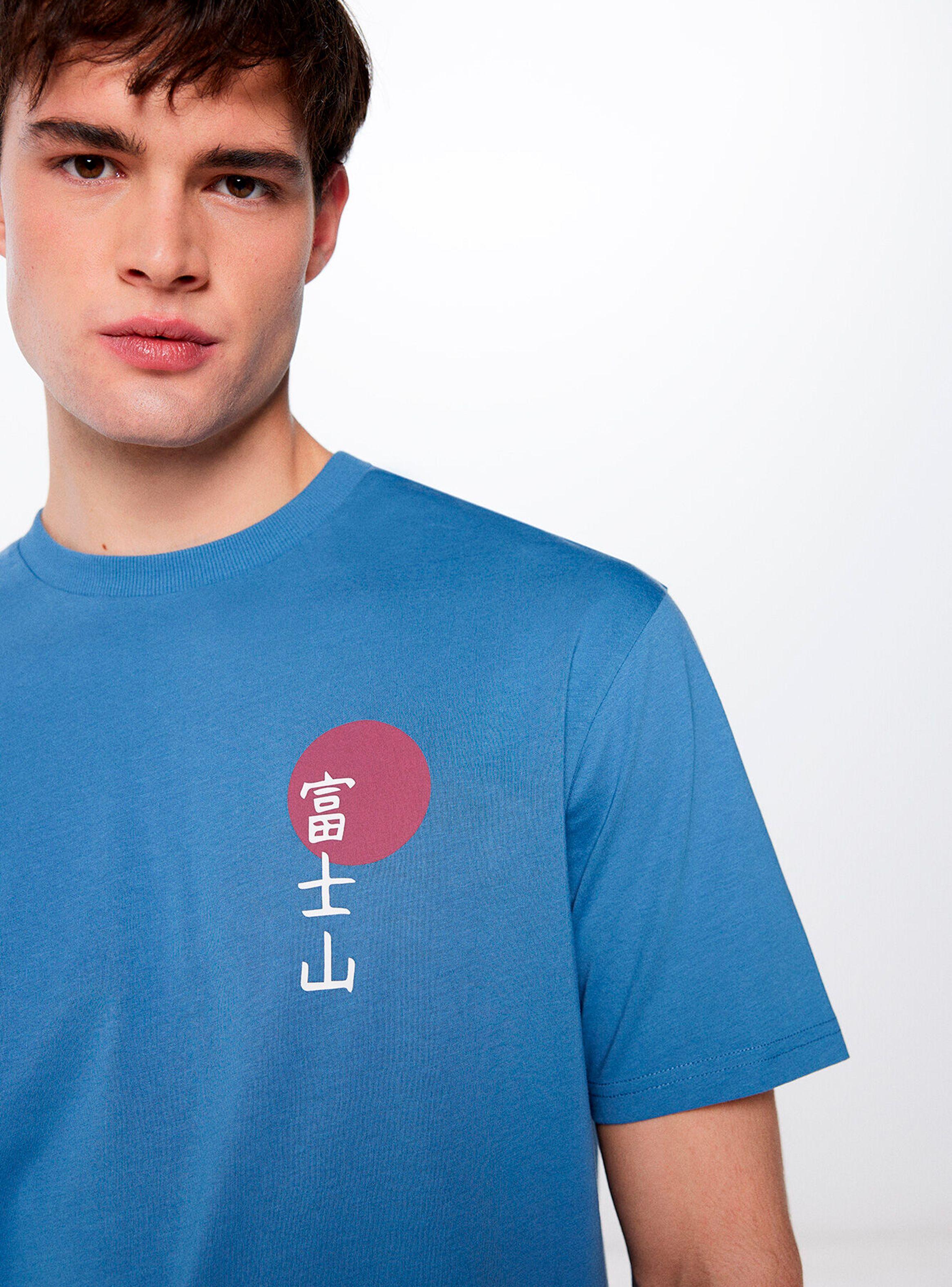 Polera Modelo Fuji-2