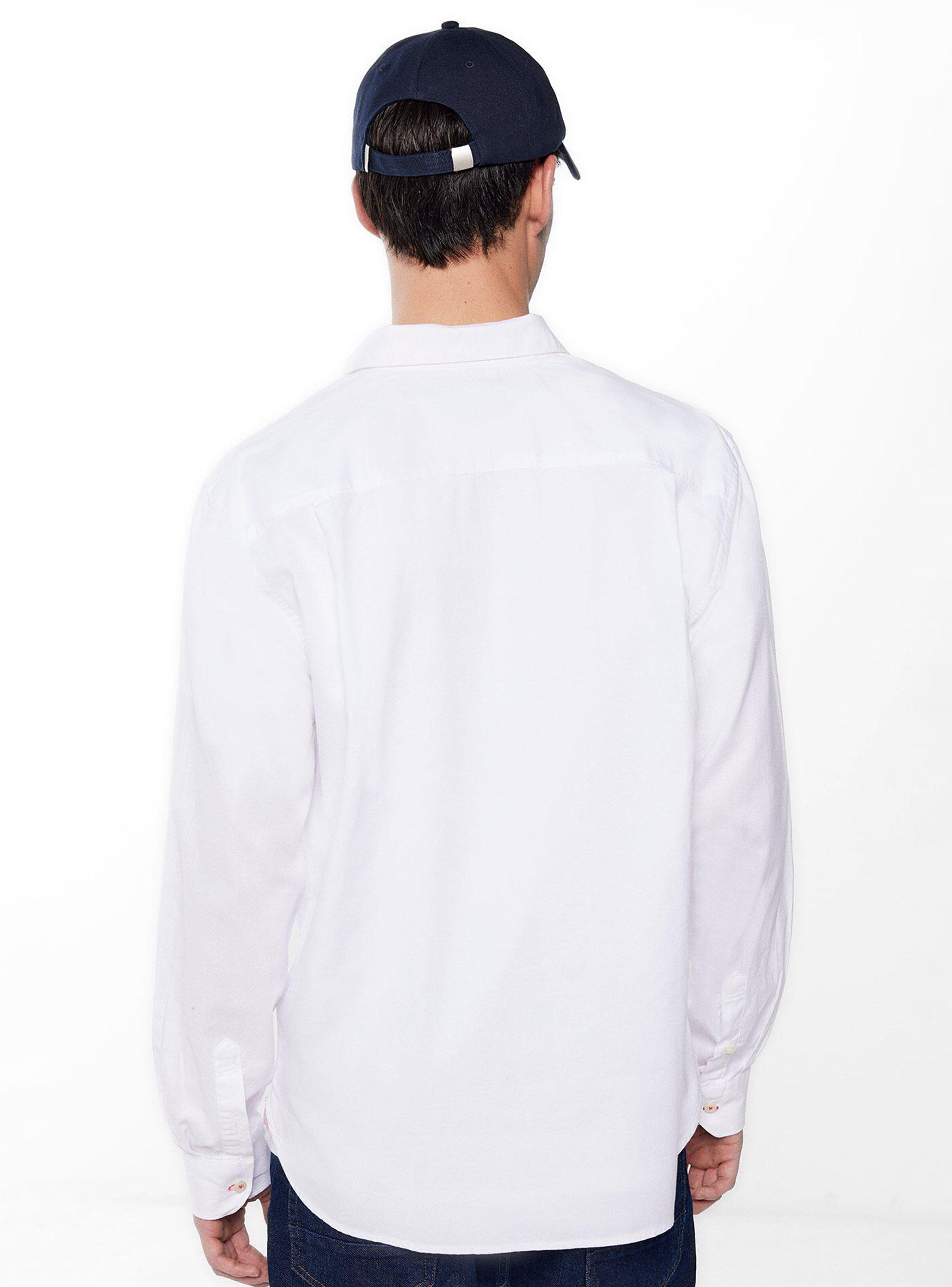 Camisa Estructurada Color-1