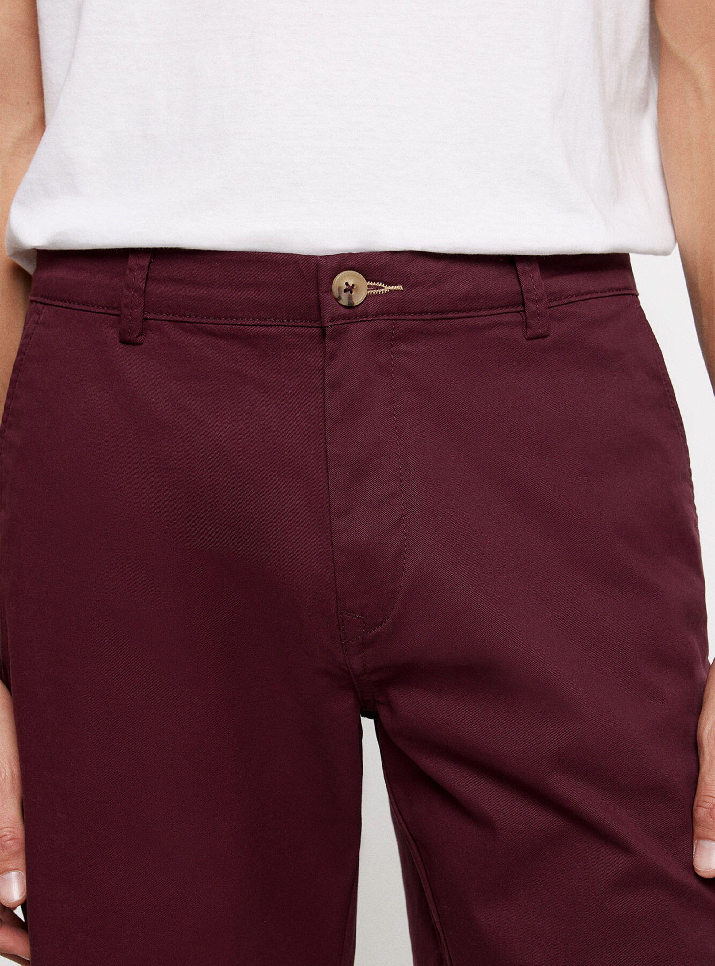 Bermuda Color Liso-2