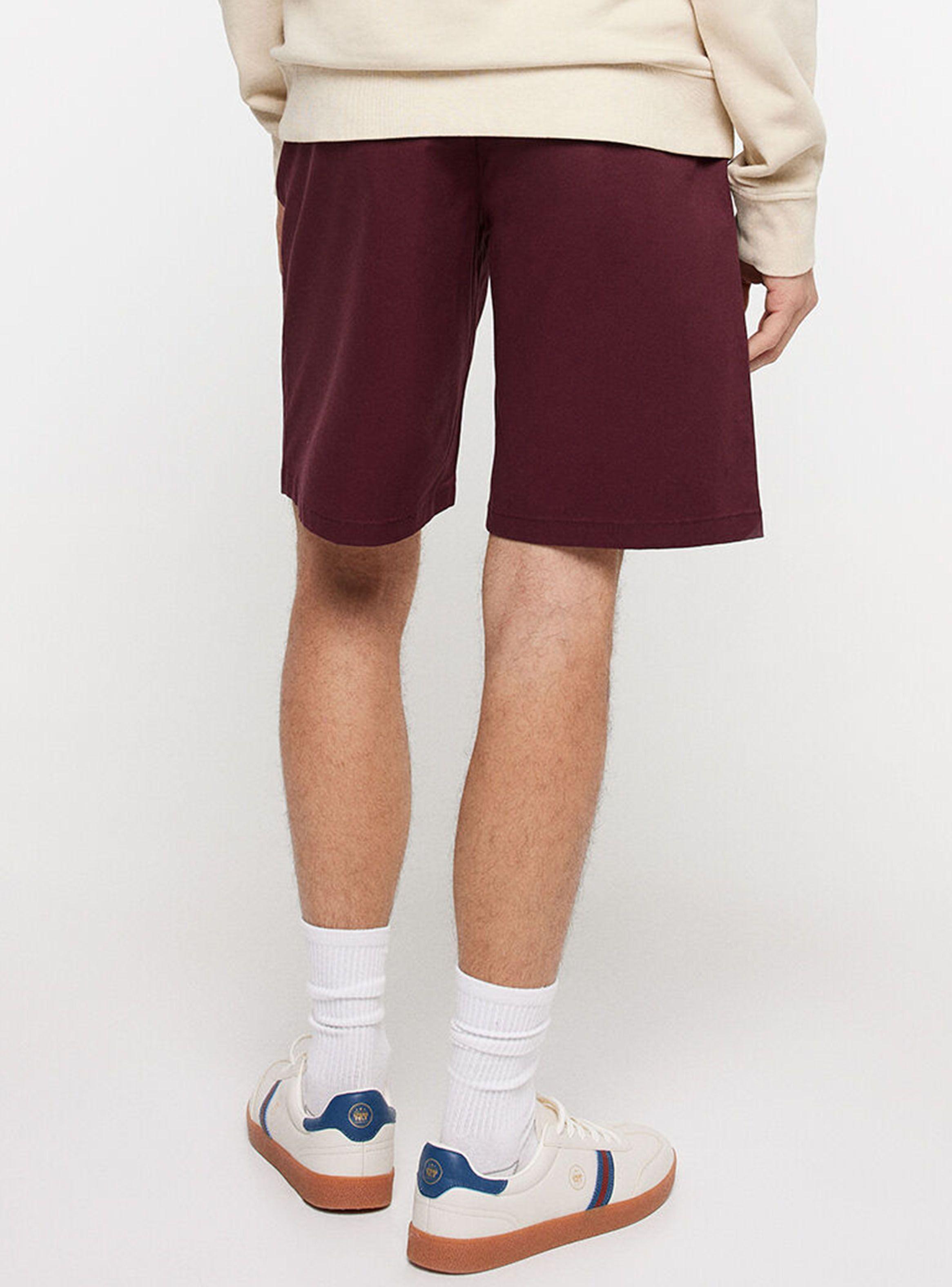 Bermuda Color Liso-1