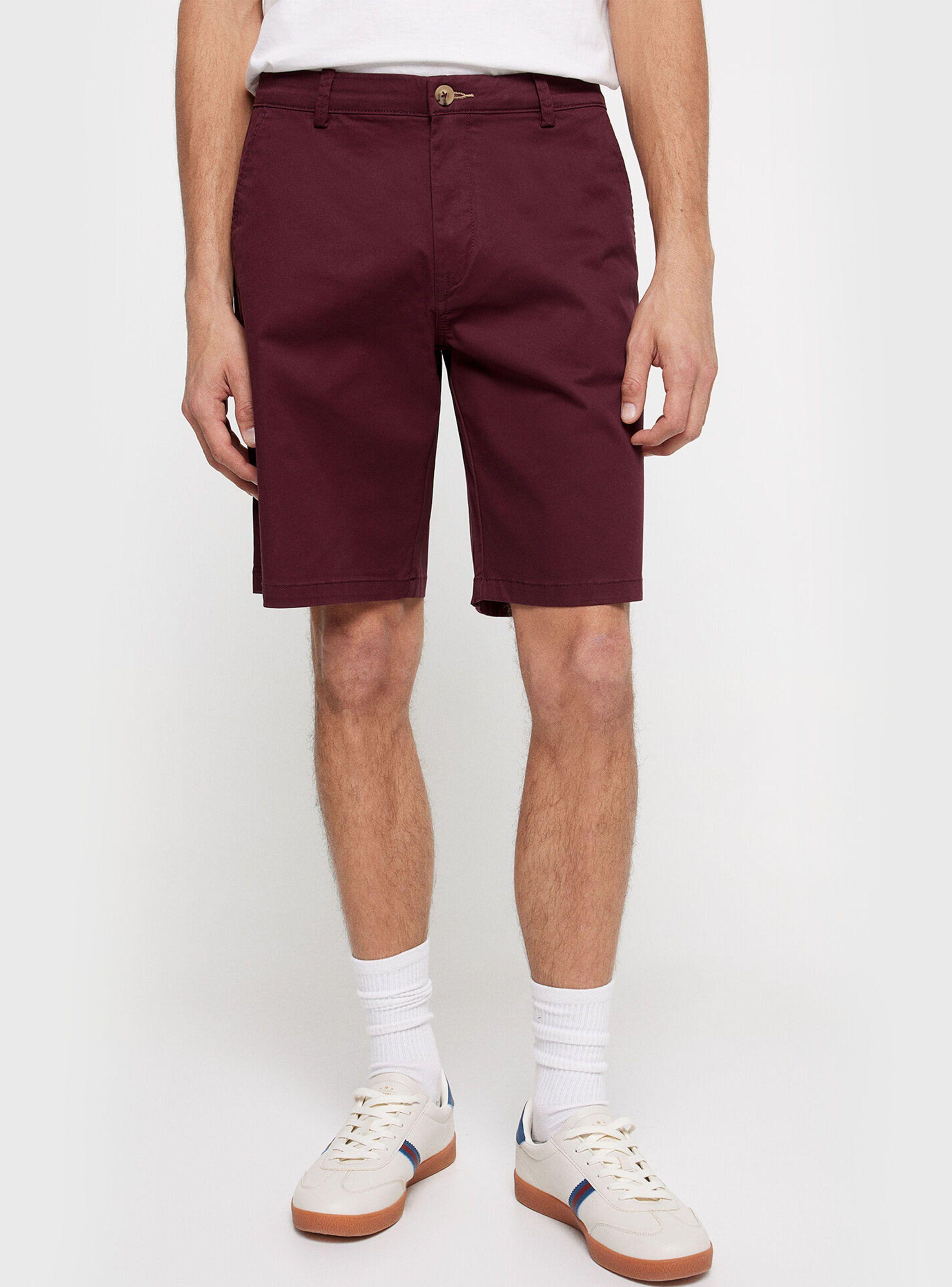 Bermuda Color Liso-0