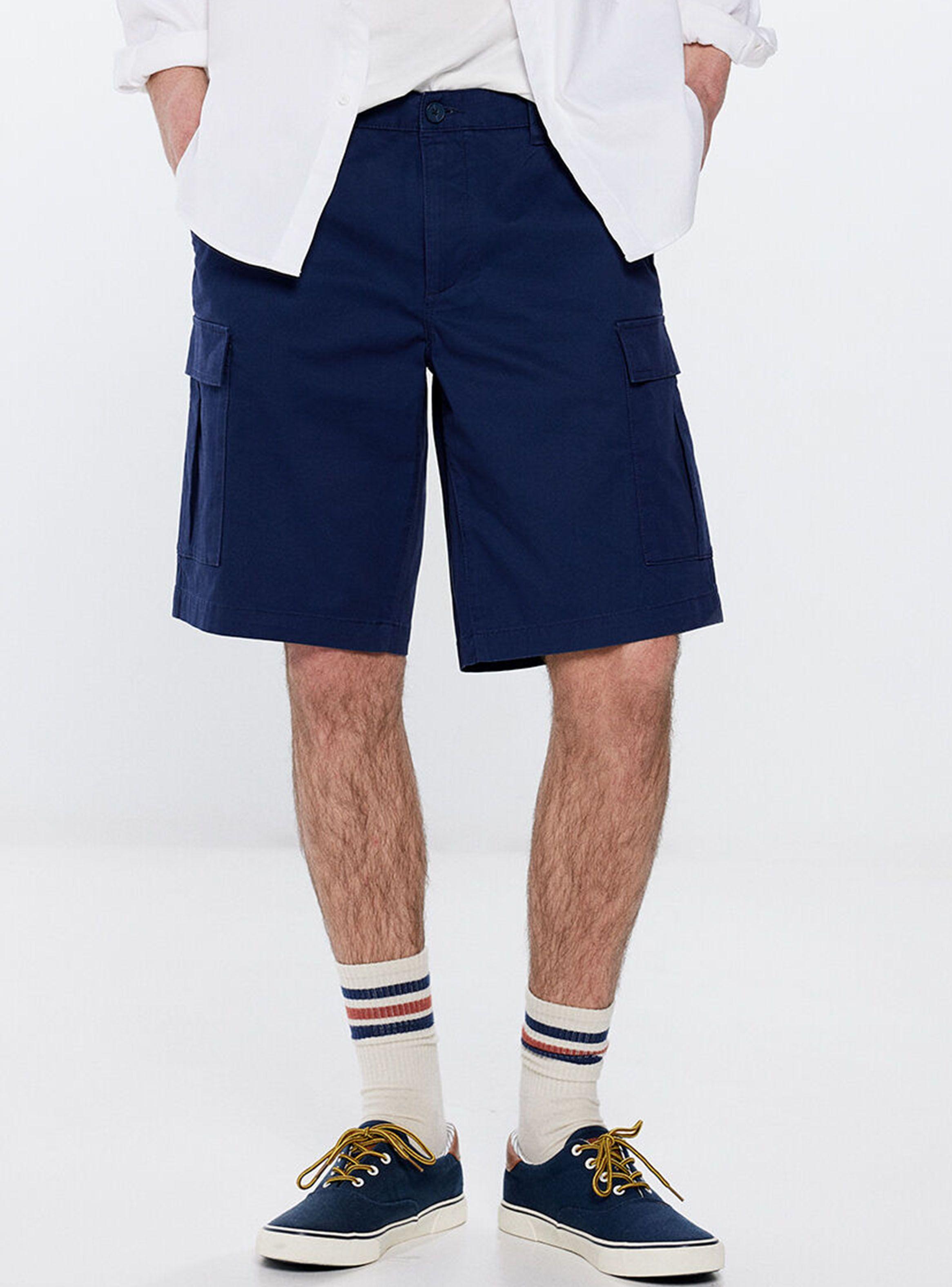 Bermuda Estilo Cargo-0