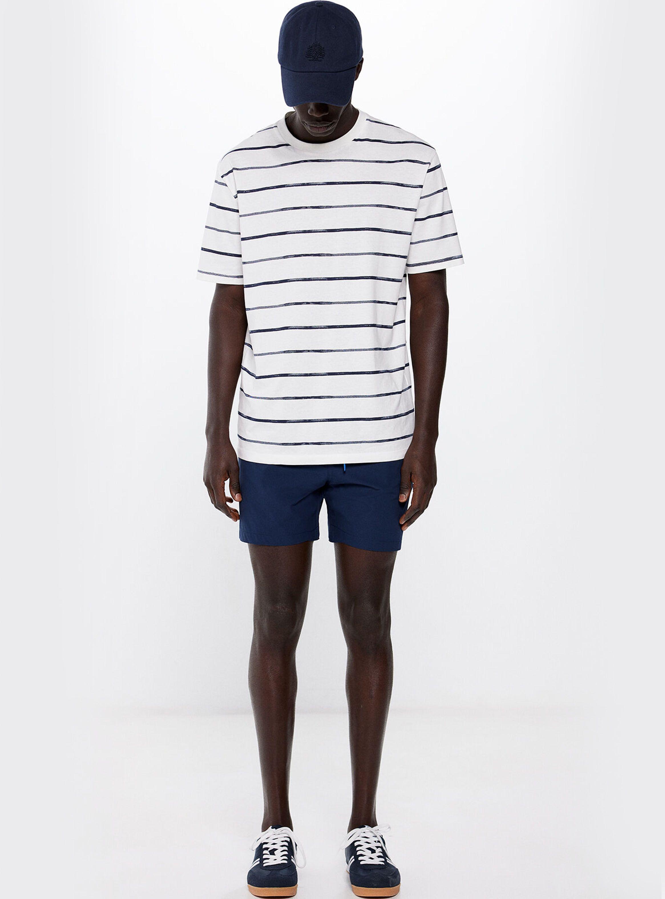 Traje de Baño Liso Classic-3