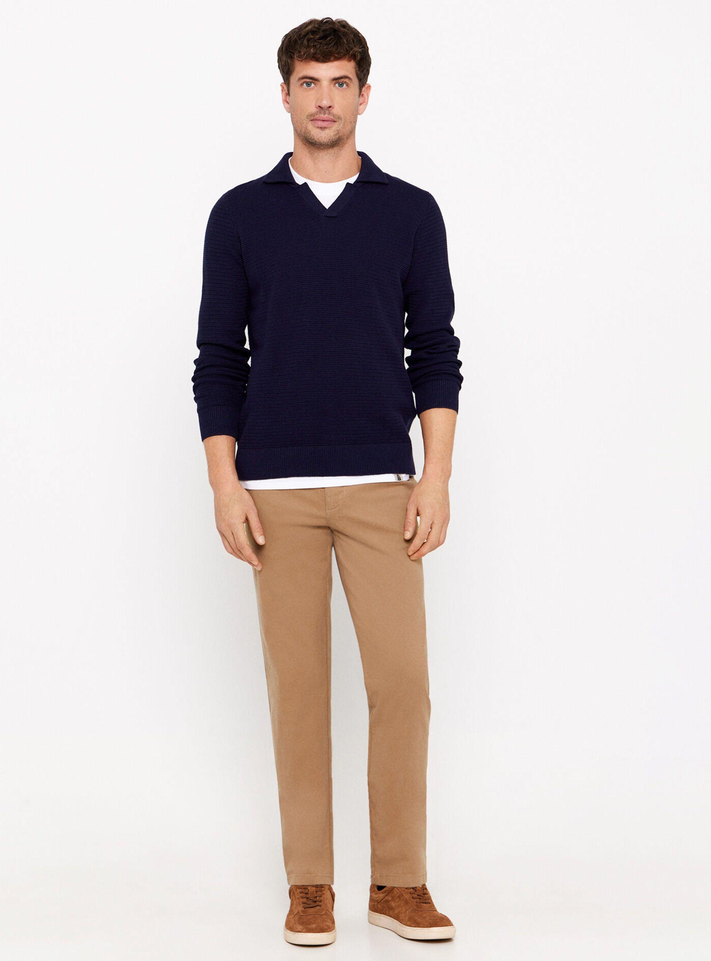 Pantalón Chino Calce Regular-3