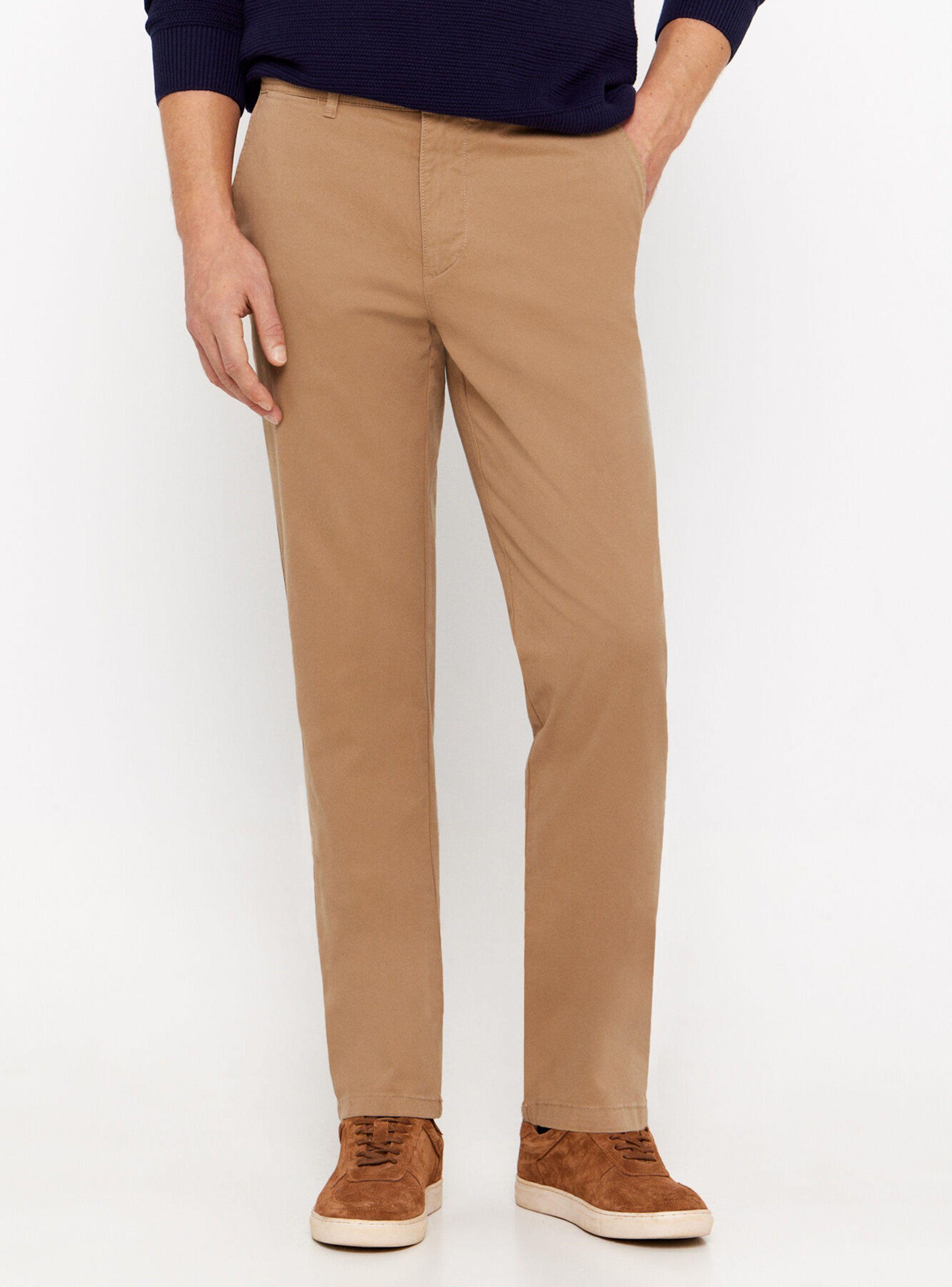 Pantalón Chino Calce Regular-0