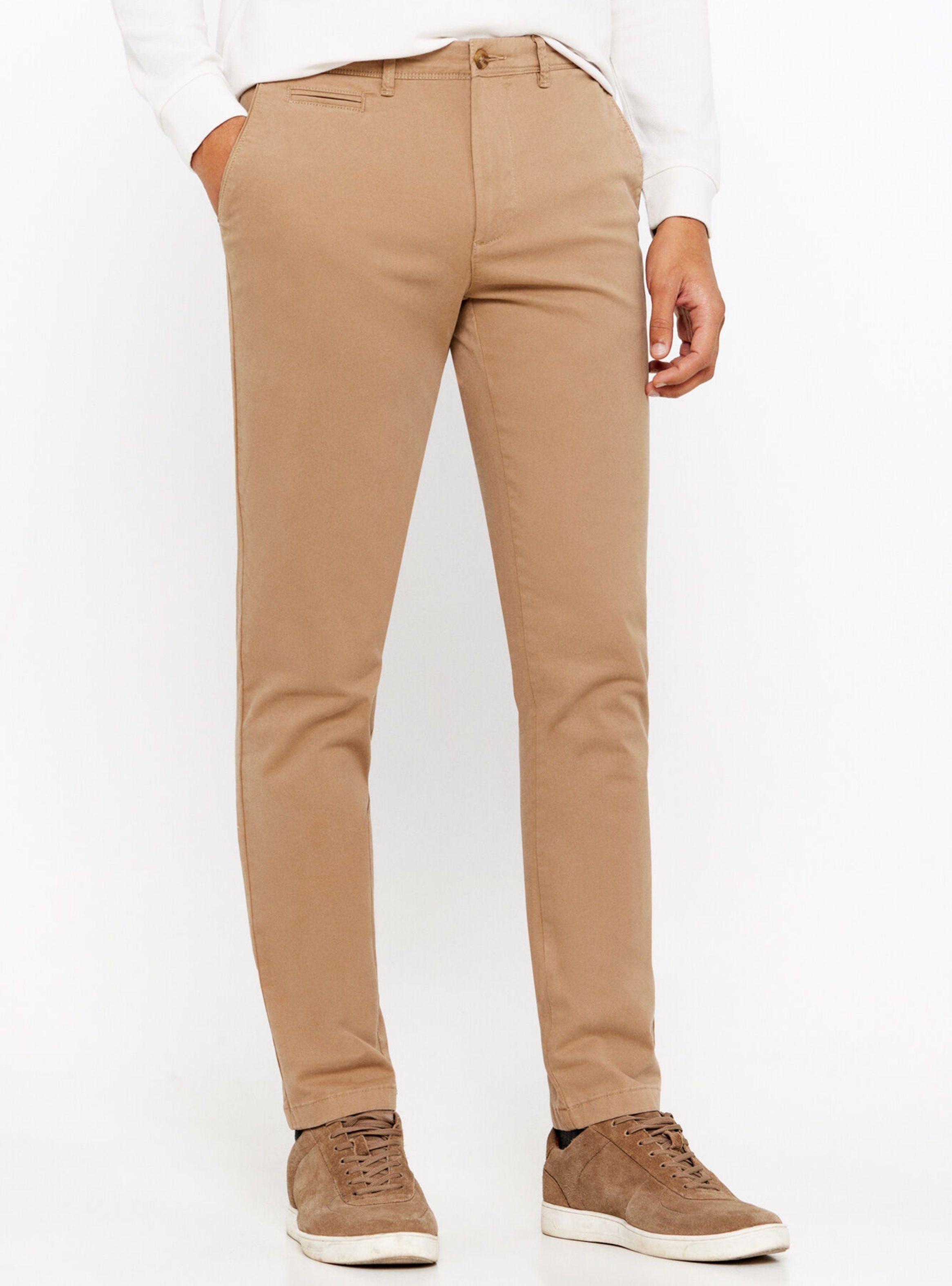 Pantalón Chino Slim Fit-0