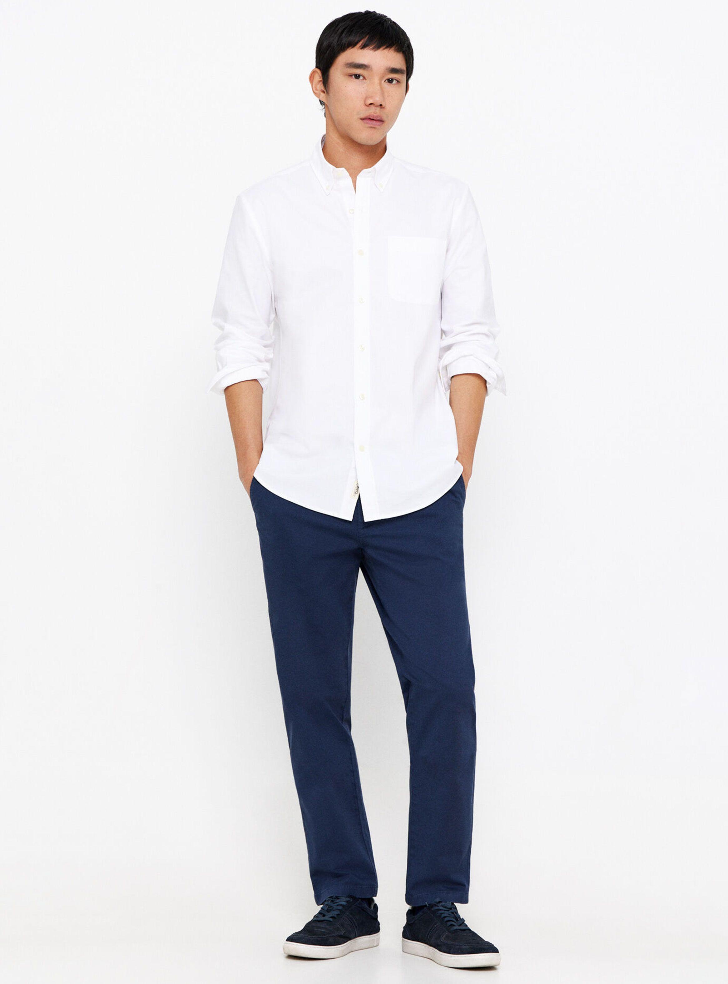 Pantalón Chino Regular-3