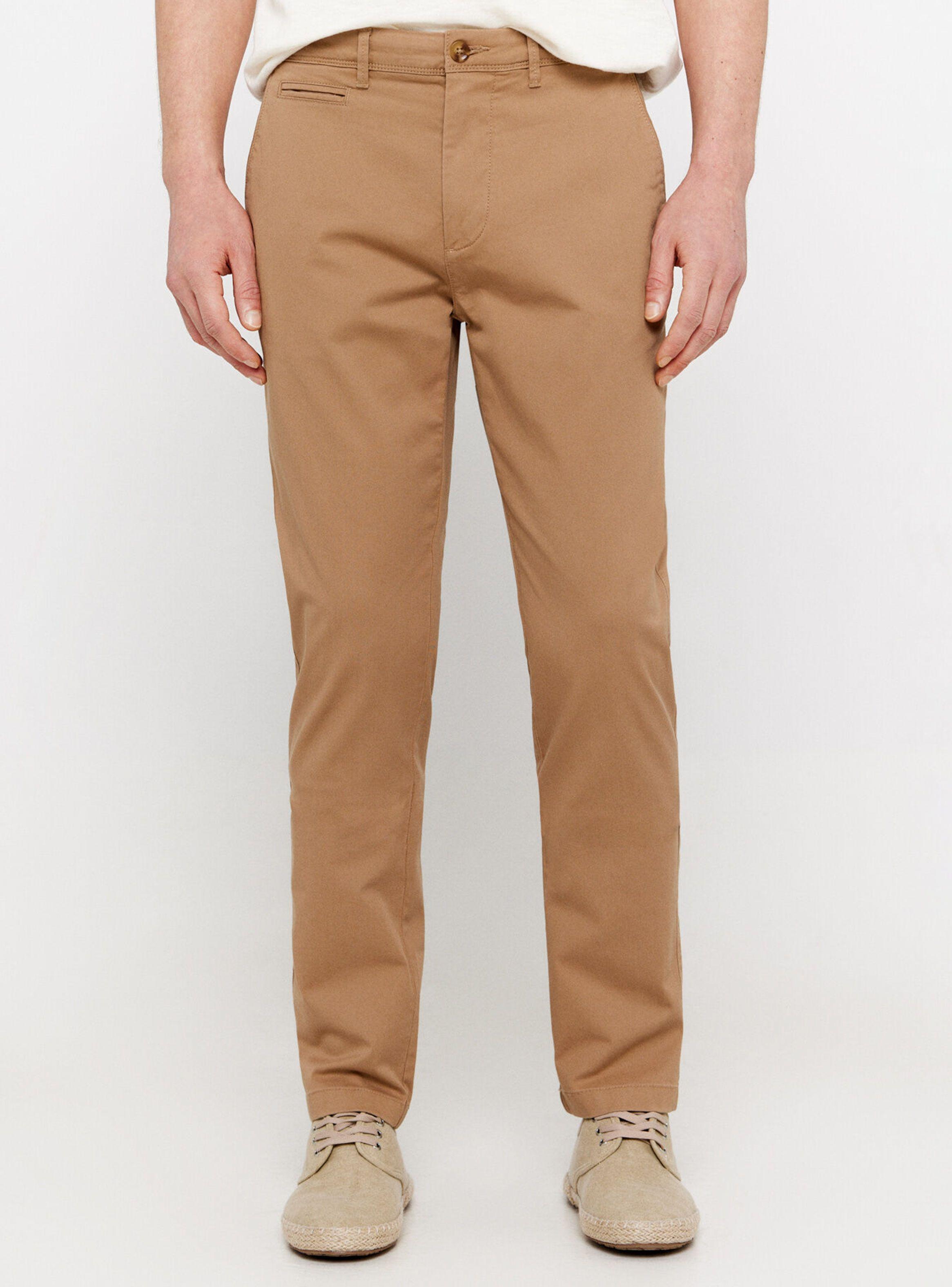 Pantalón Slim Fit Chino-0