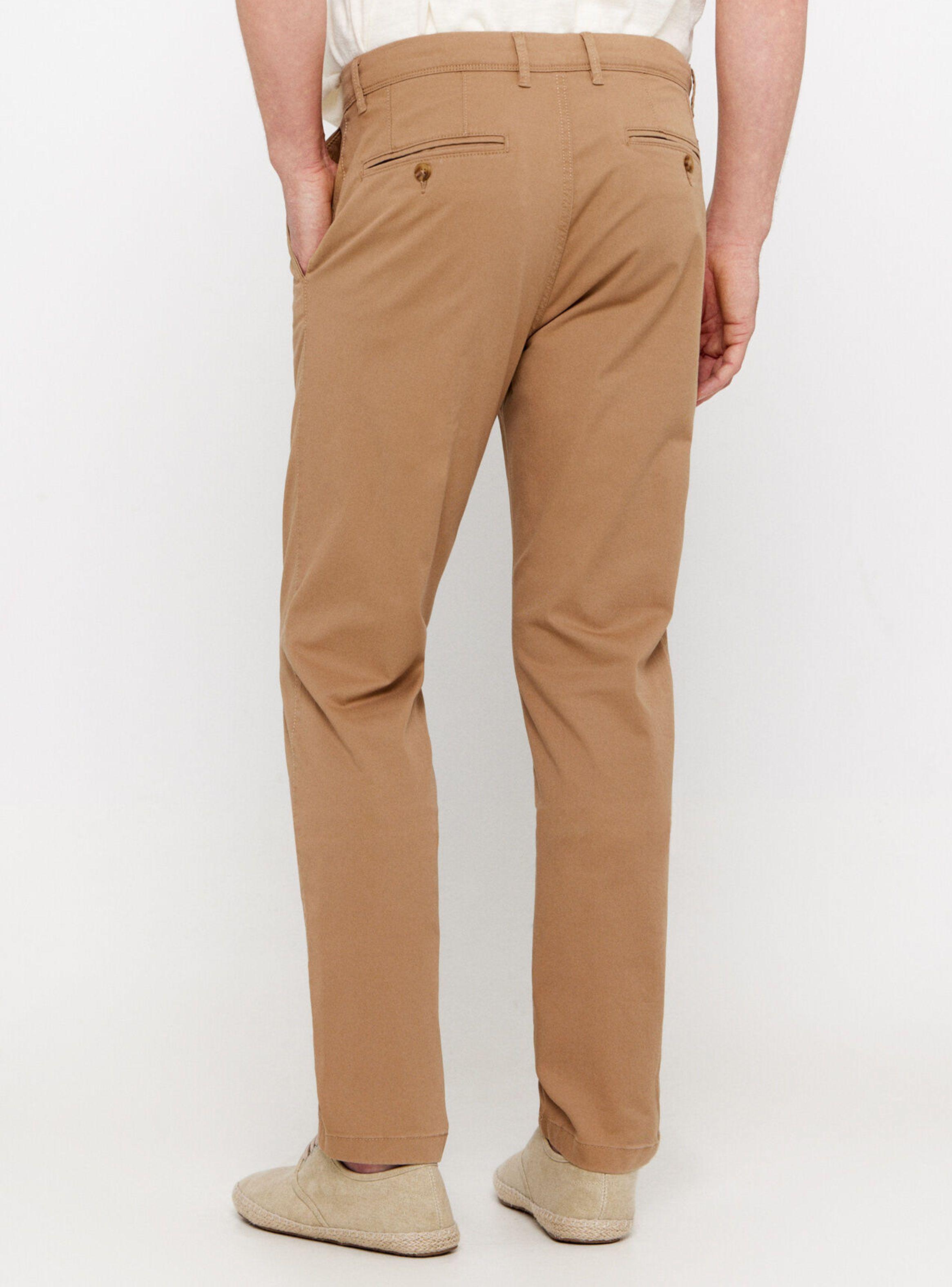 Pantalón Slim Fit Chino-1