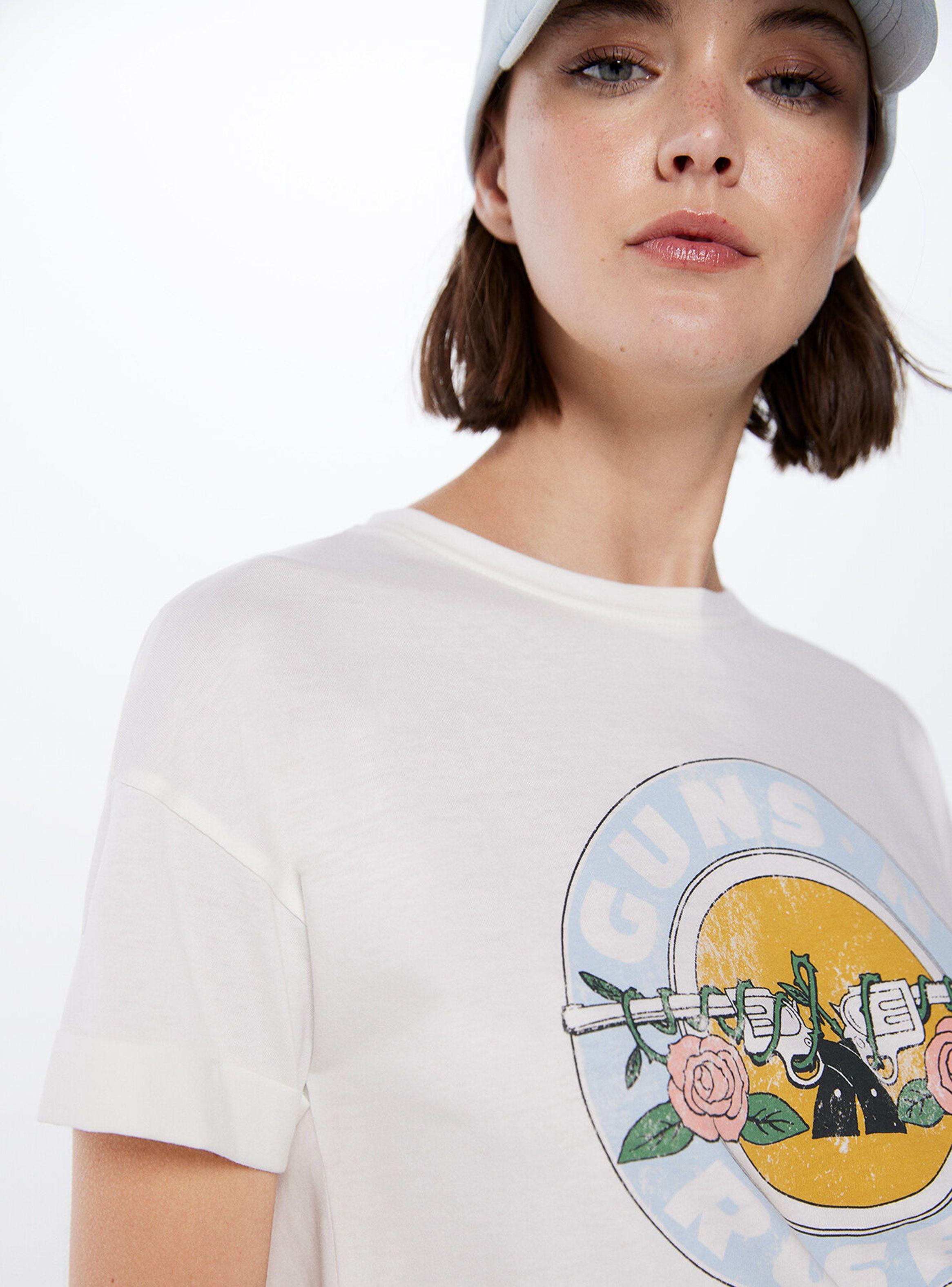 Polera Gunsn Roses-2