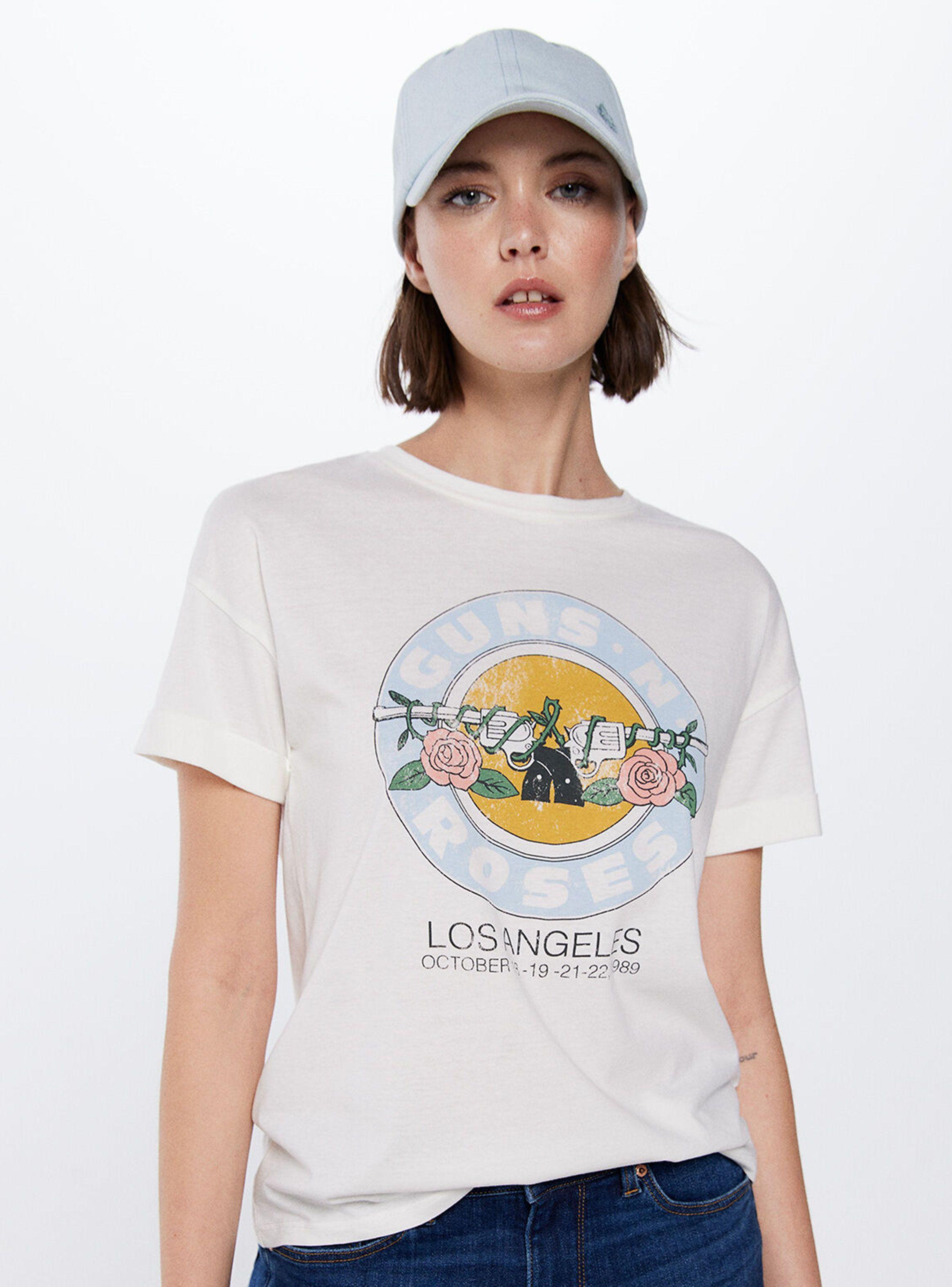 Polera Gunsn Roses-0