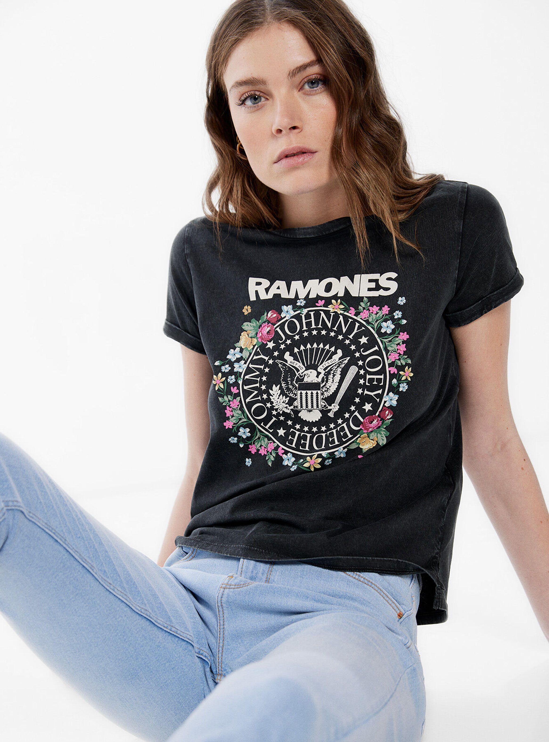 Polera Ramones-3