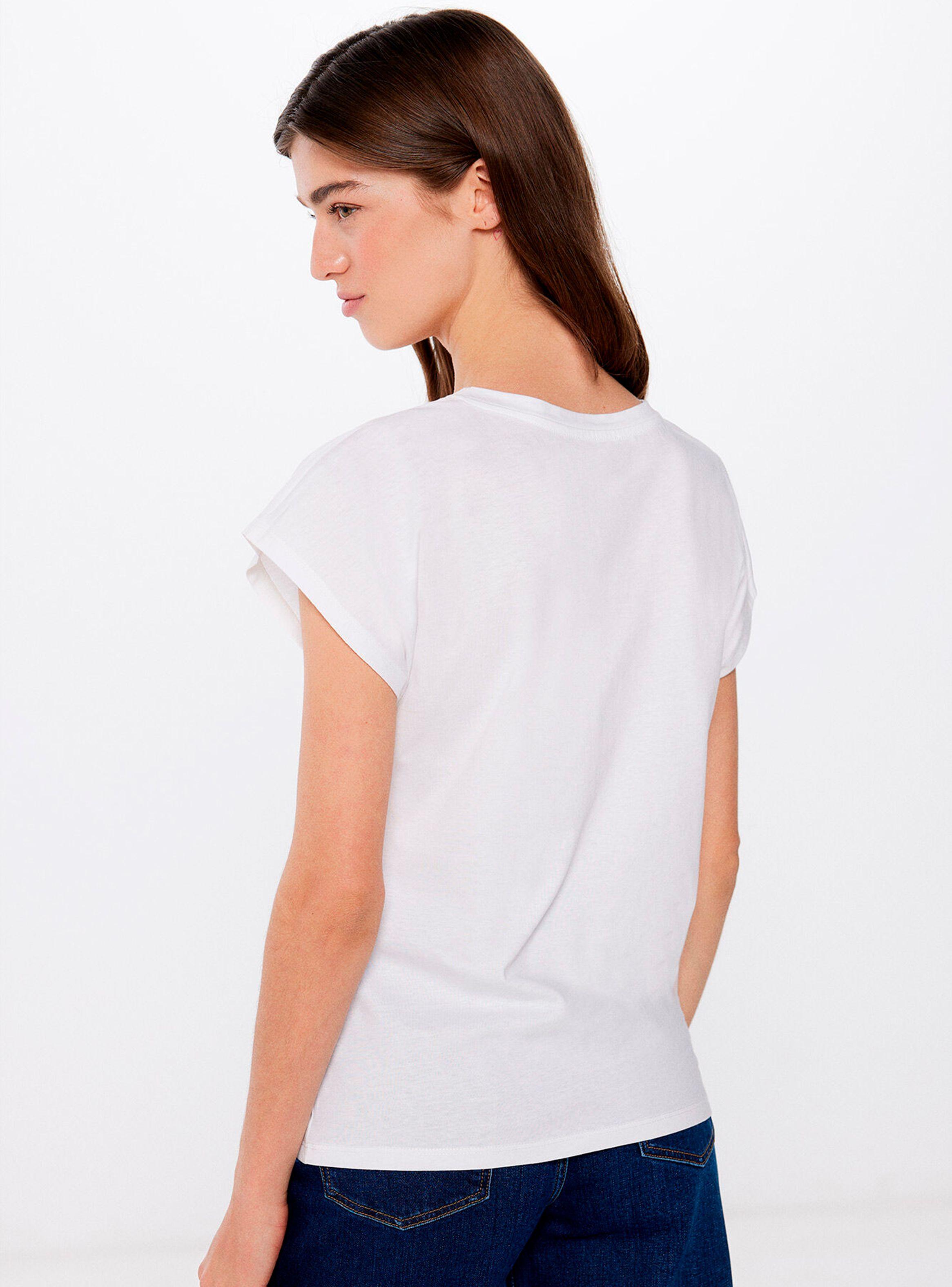 Polera Gráfica Étnica Wind-1