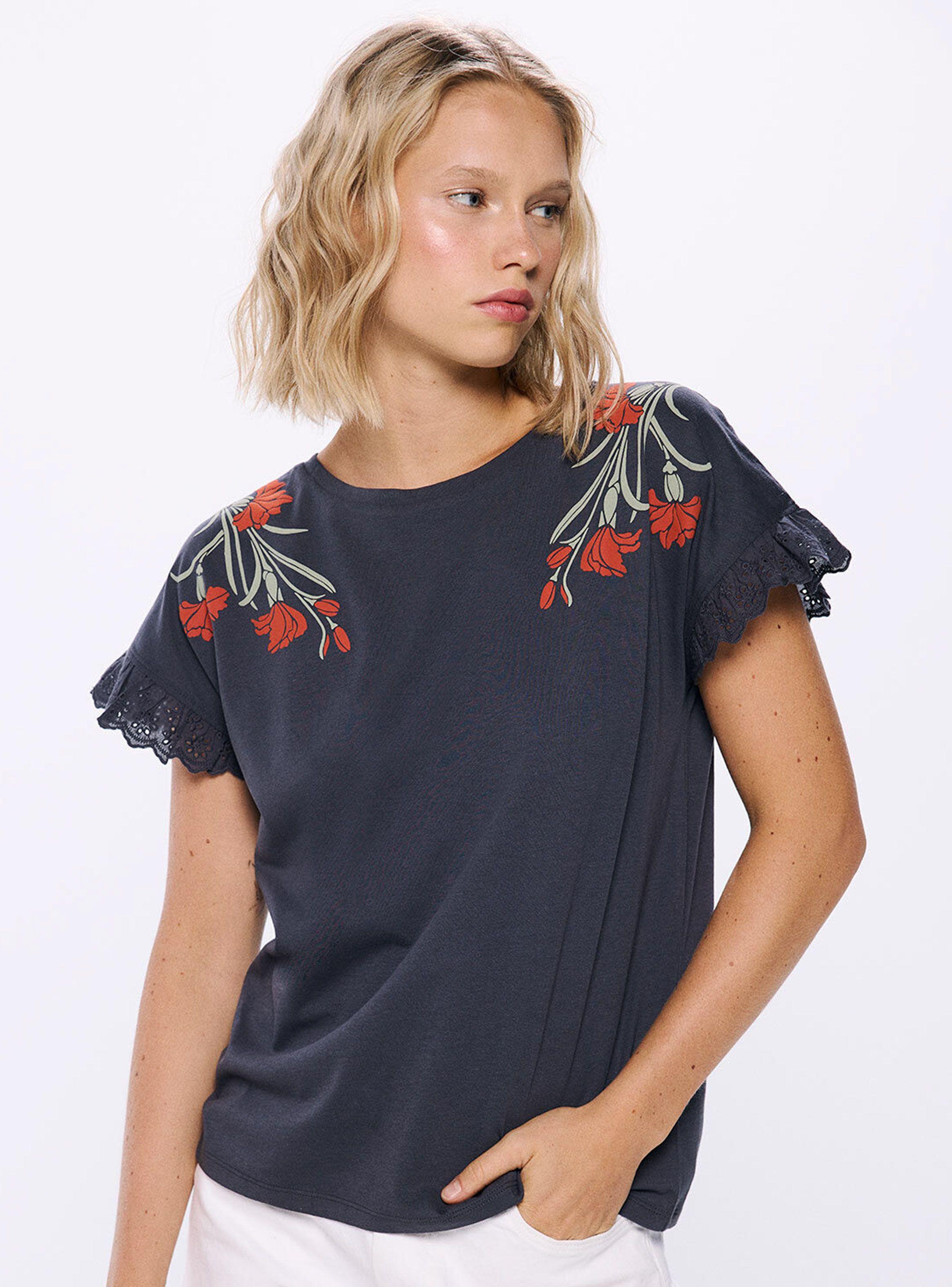 Polera Flor Posicionada-0