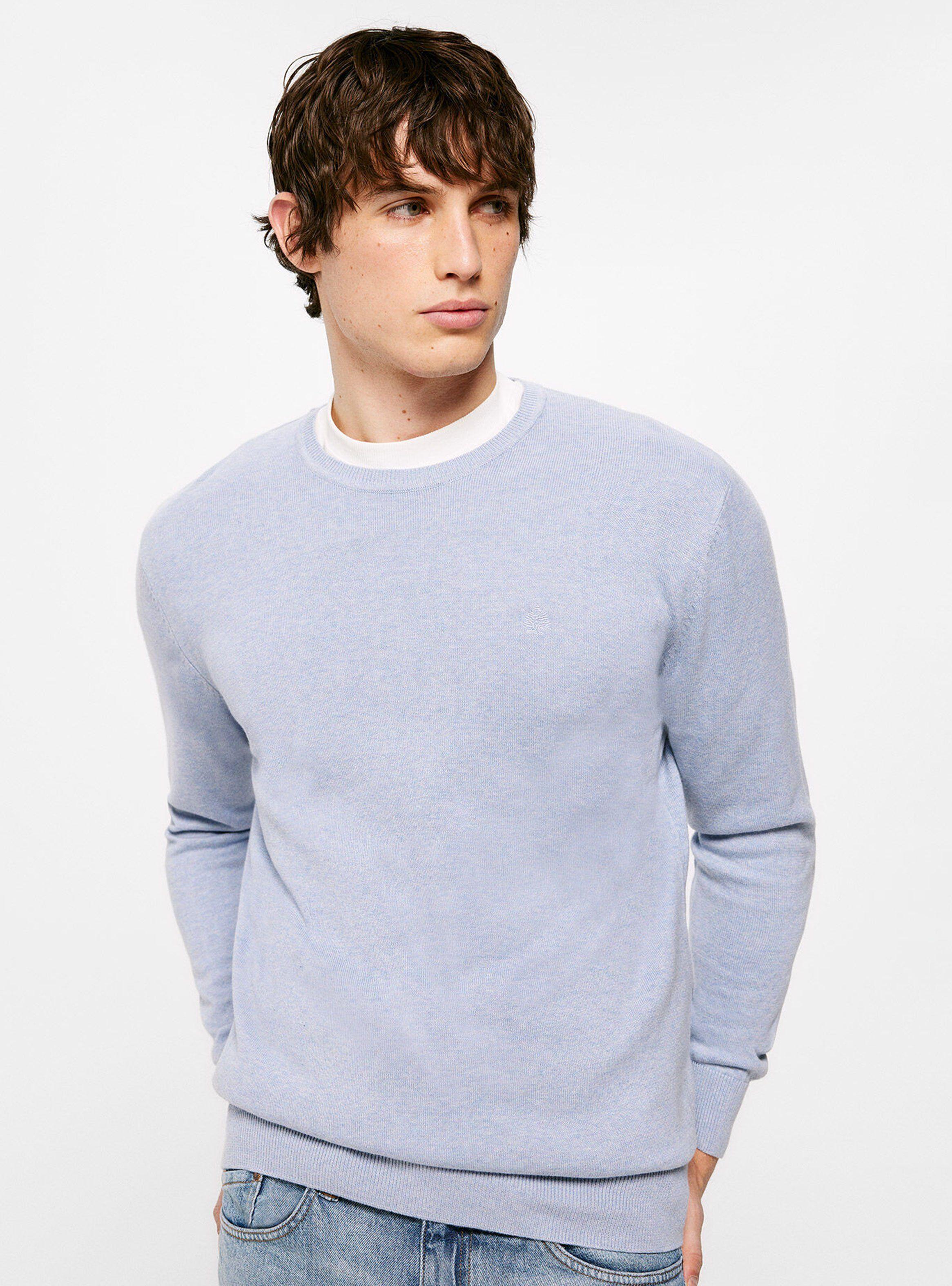 Sweater Básico Coderas-0