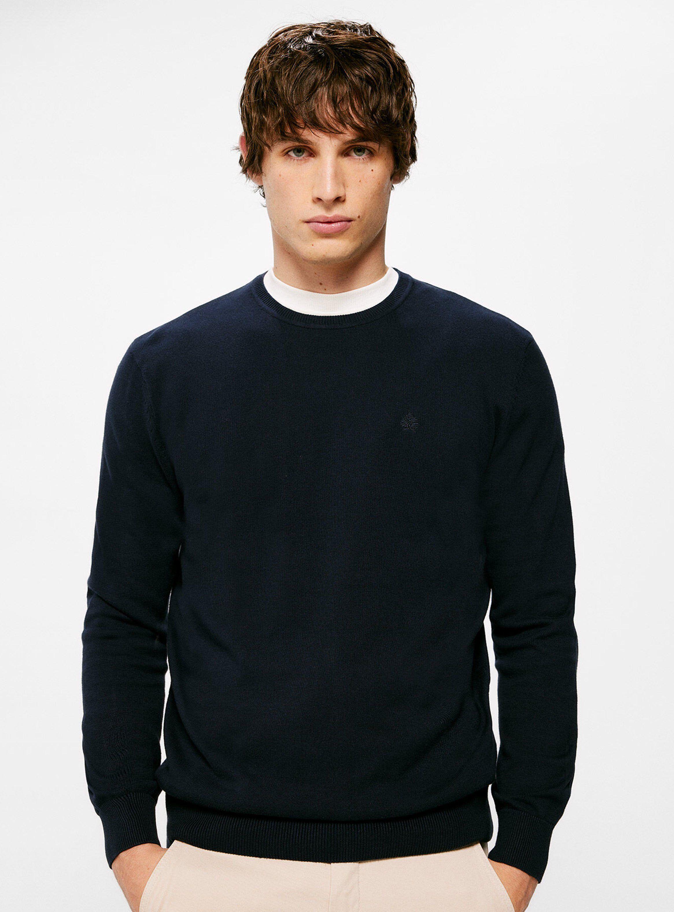 Sweater Básico Coderas-0