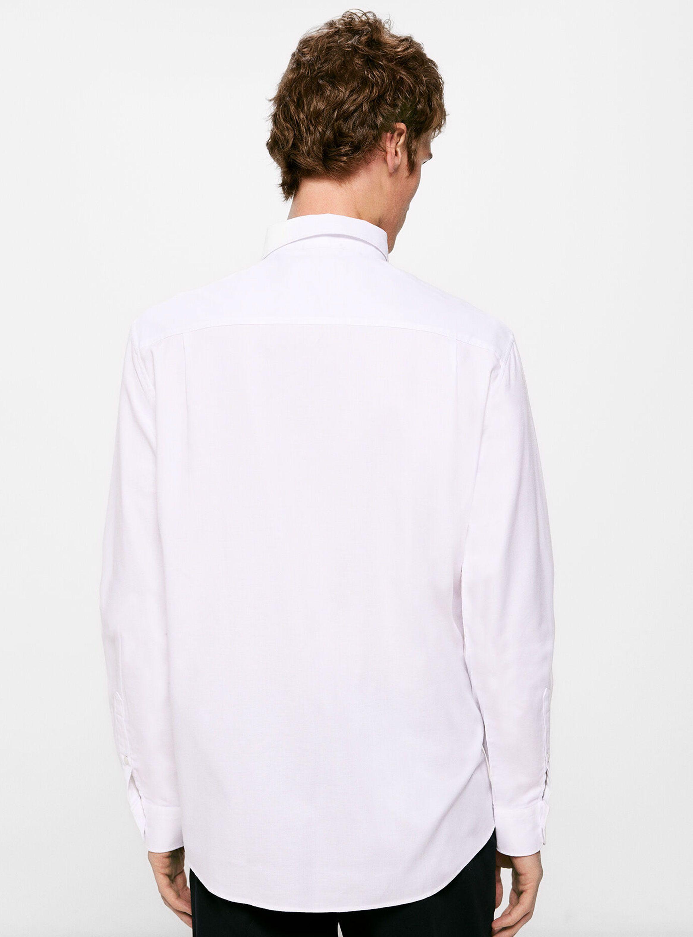 Camisa Estructura Color-1
