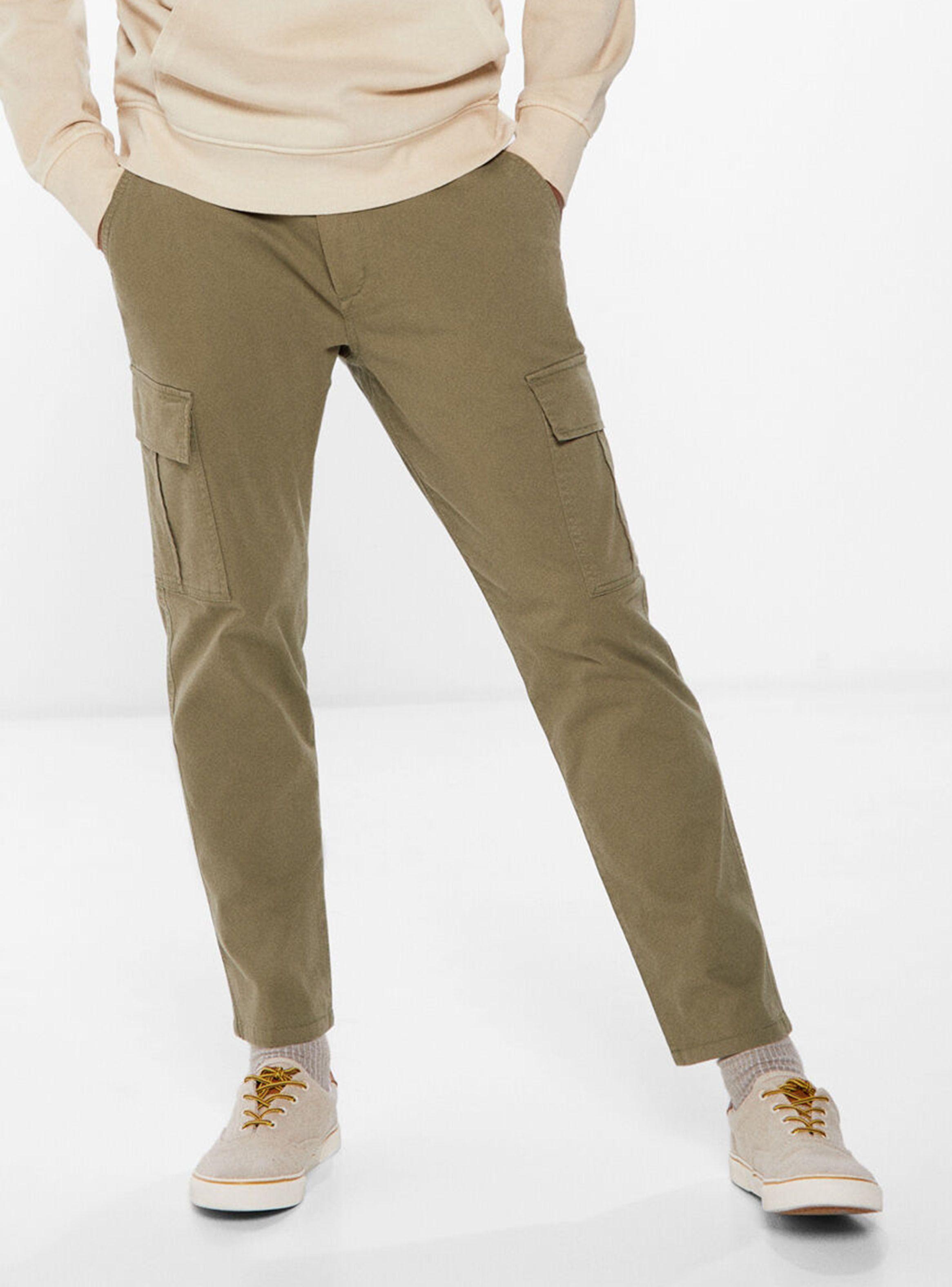 Pantalón Cargo-0