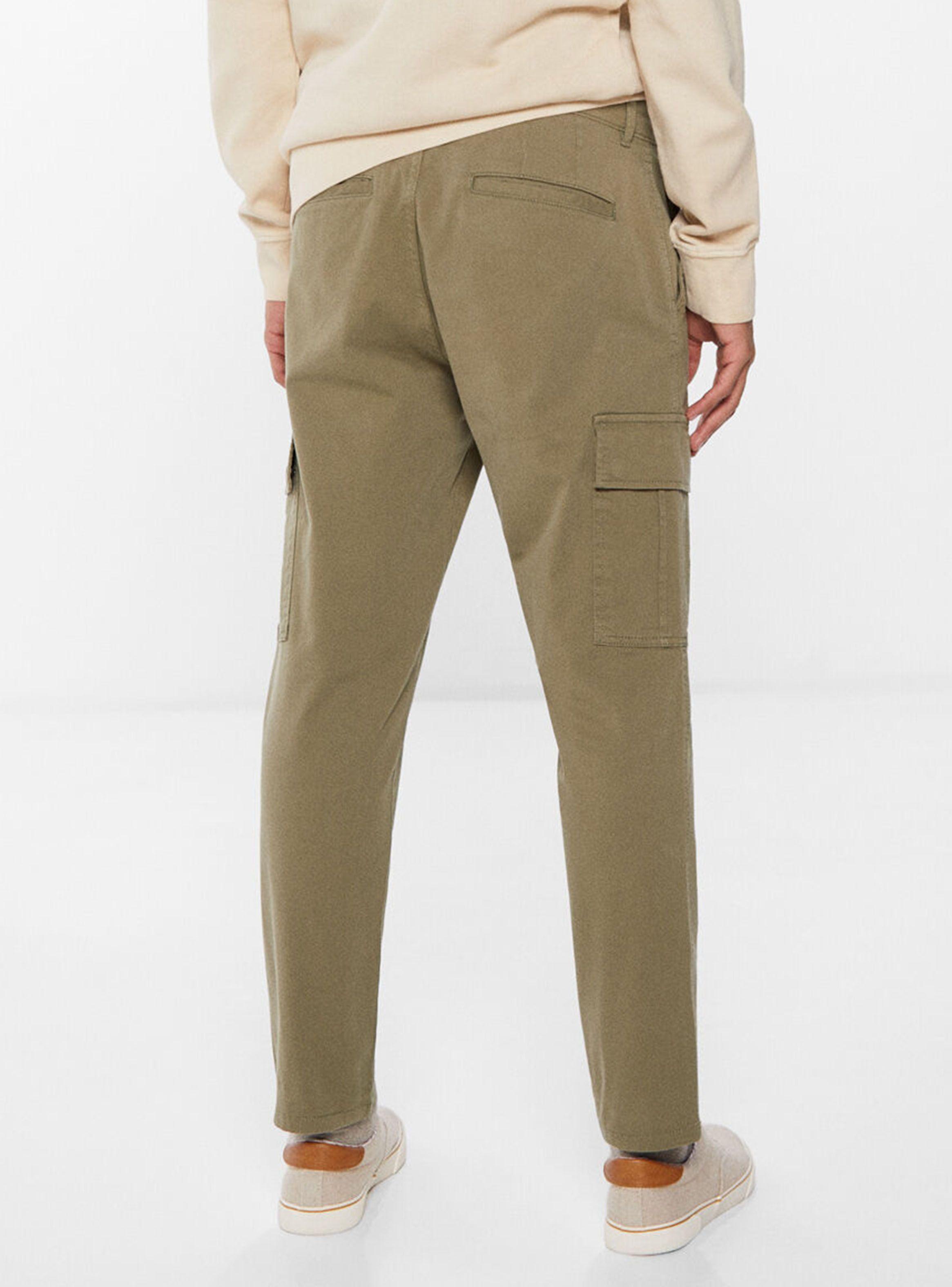 Pantalón Cargo-1