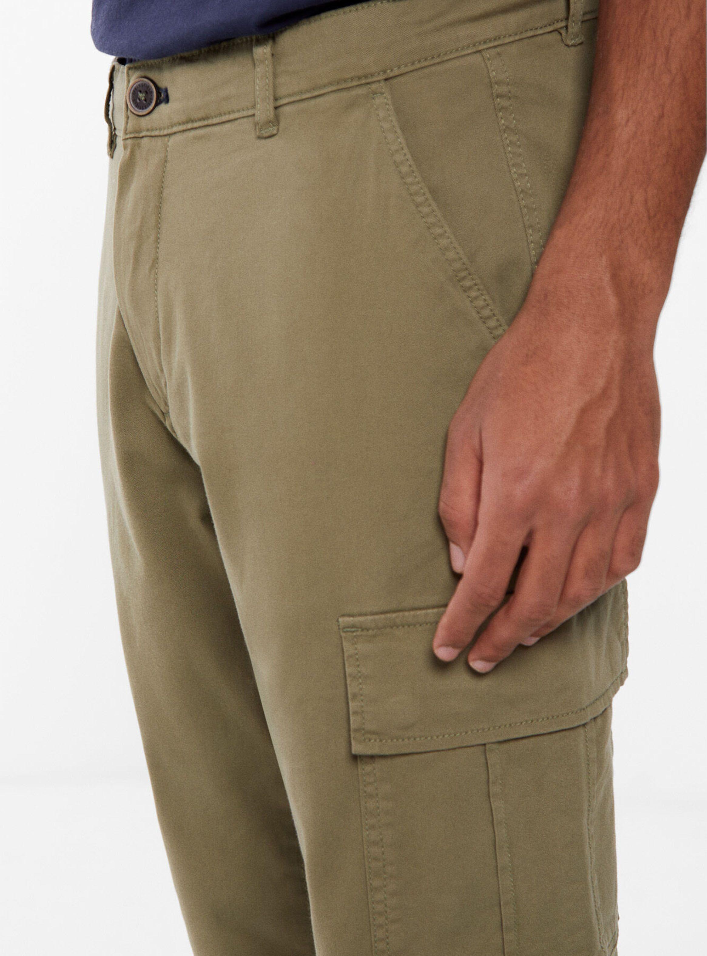 Pantalón Cargo-3