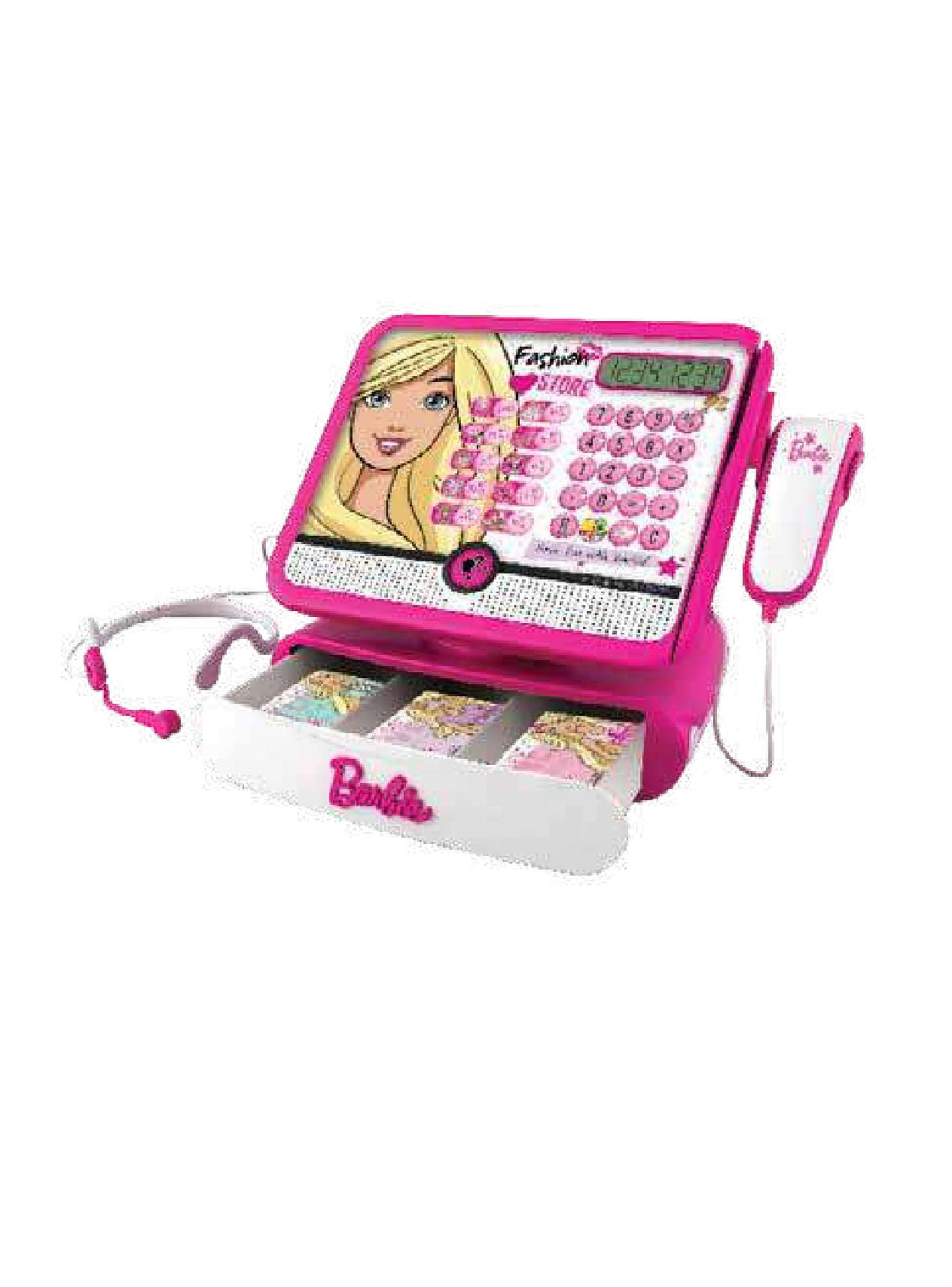 Caja Registradora Barbie-2