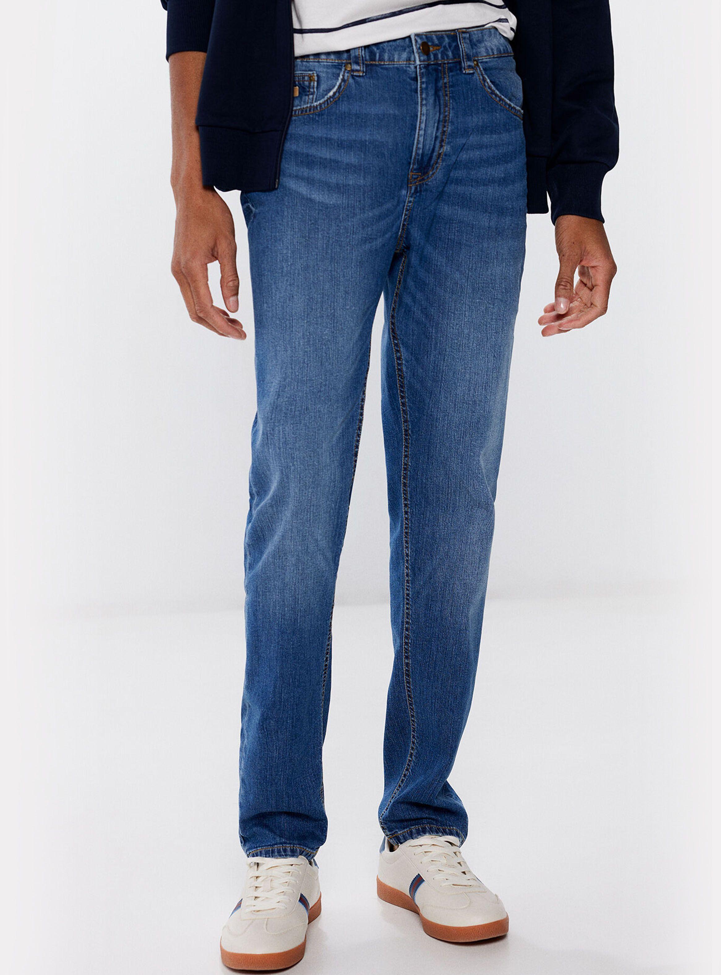 Jeans Slim Fit Ultra Ligero 1-0