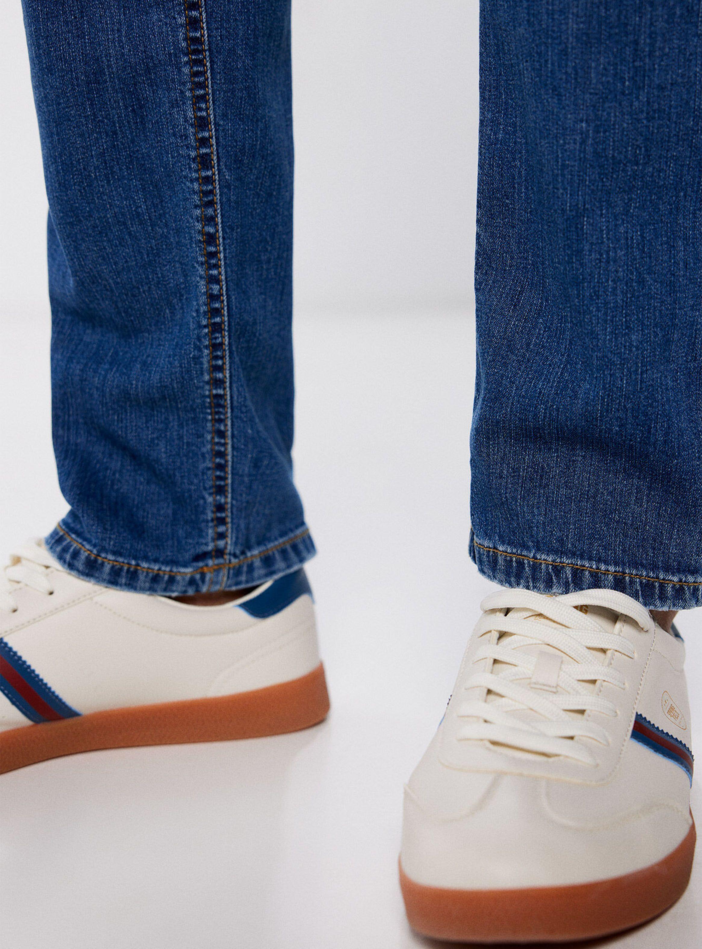 Jeans Slim Fit Ultra Ligero 1-2