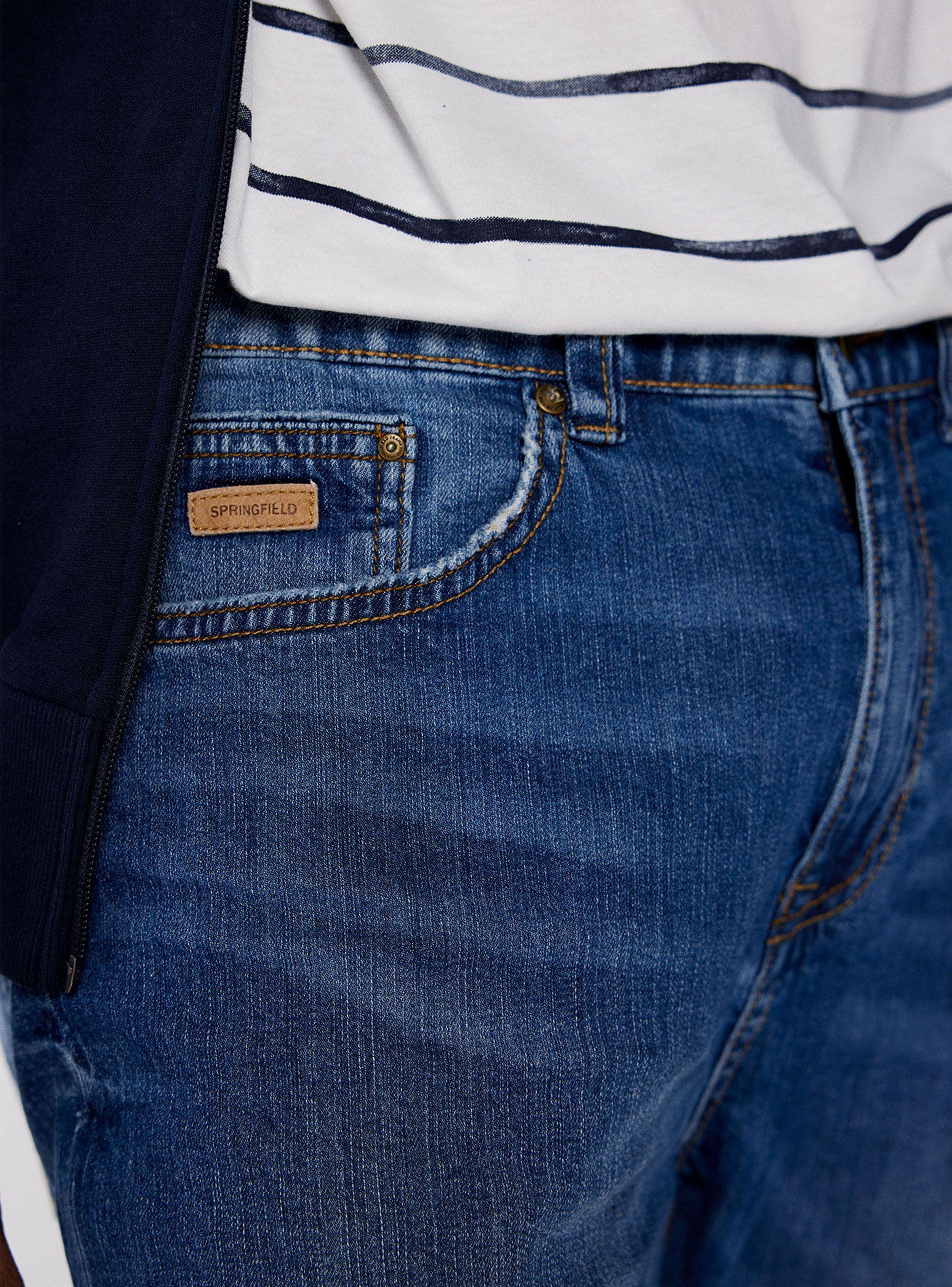 Jeans Slim Fit Ultra Ligero 1-1