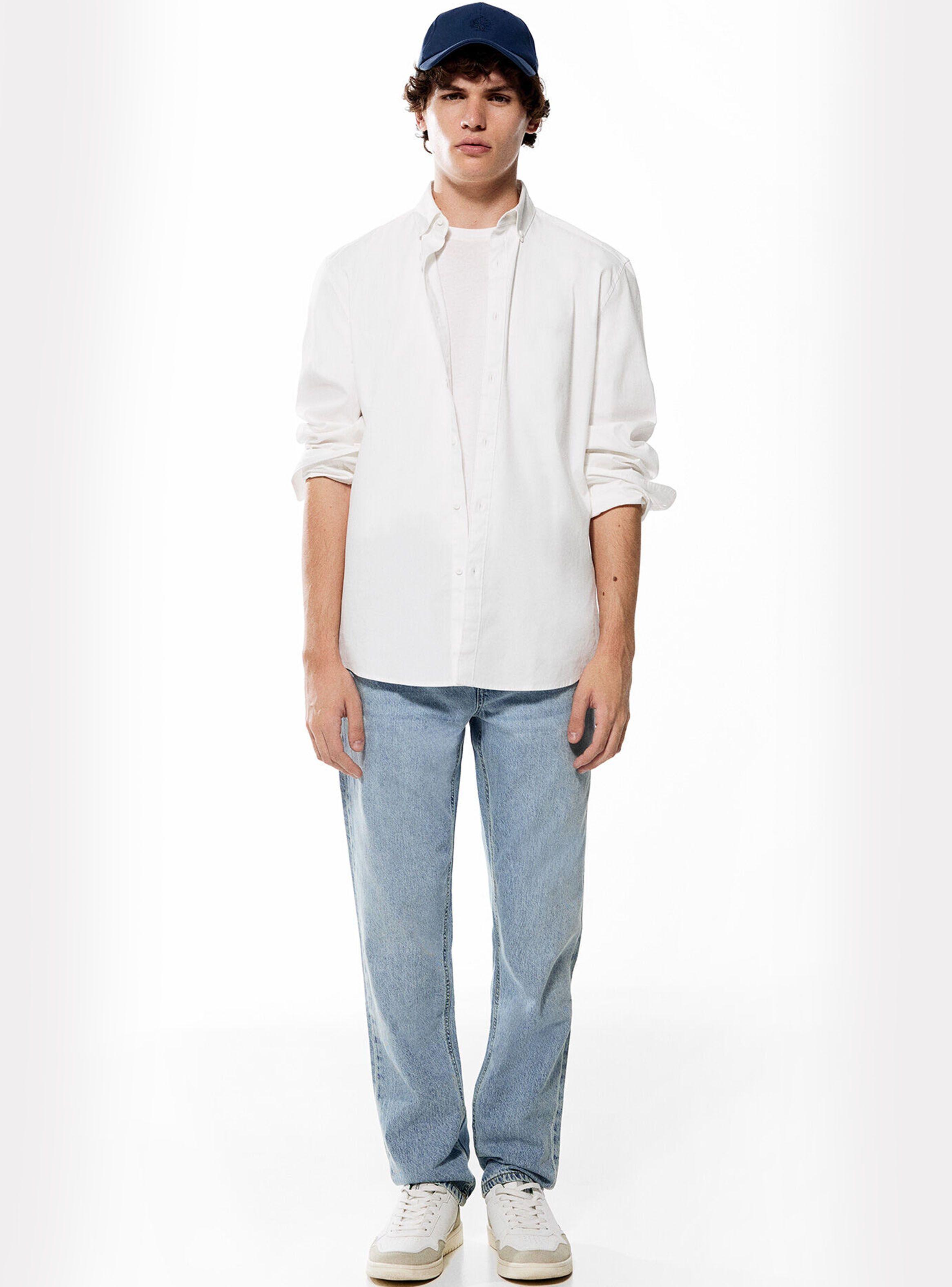 Jeans Regular Fit Ultra Ligero-3