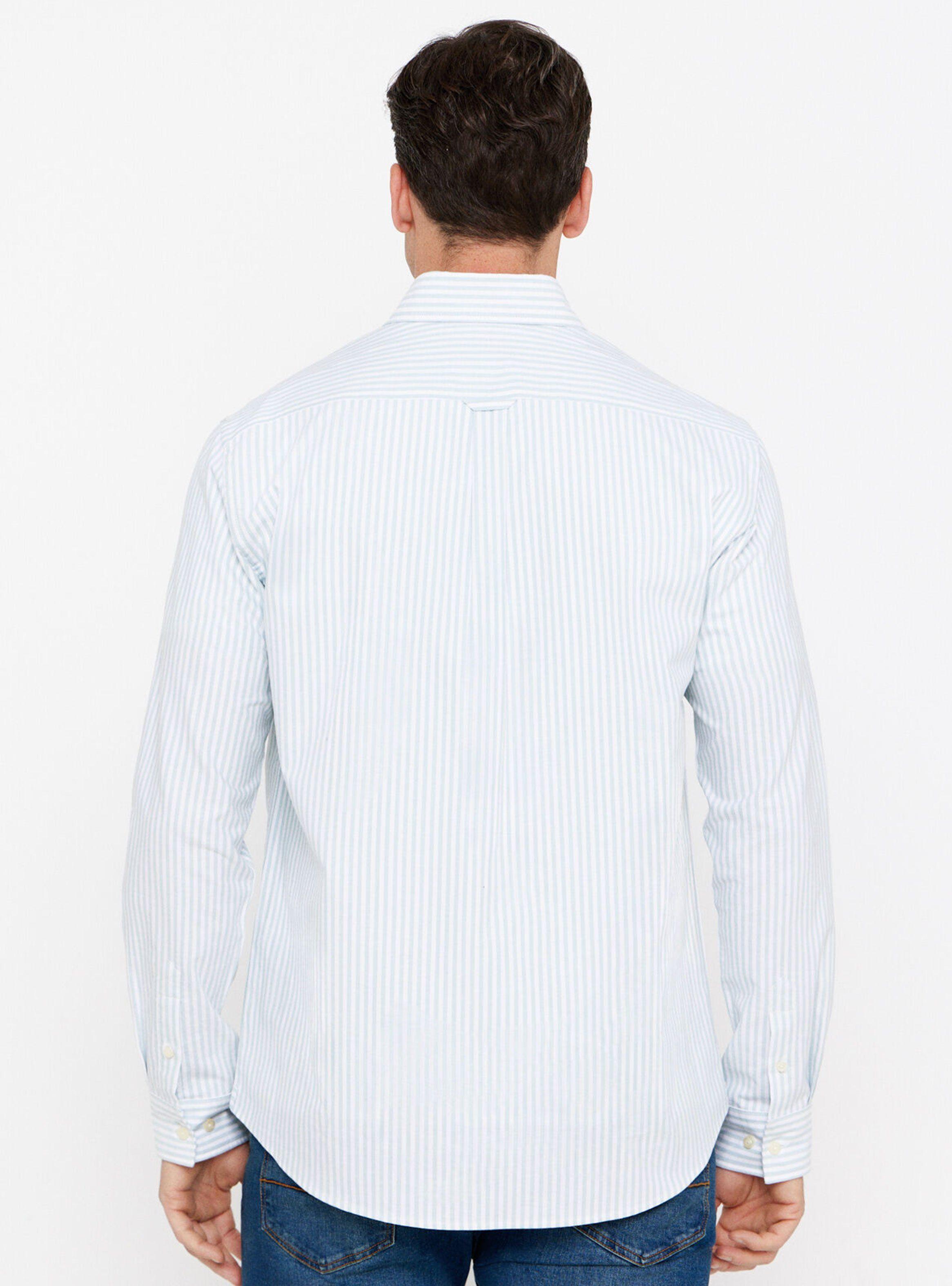 Camisa Oxford de Rayas-1