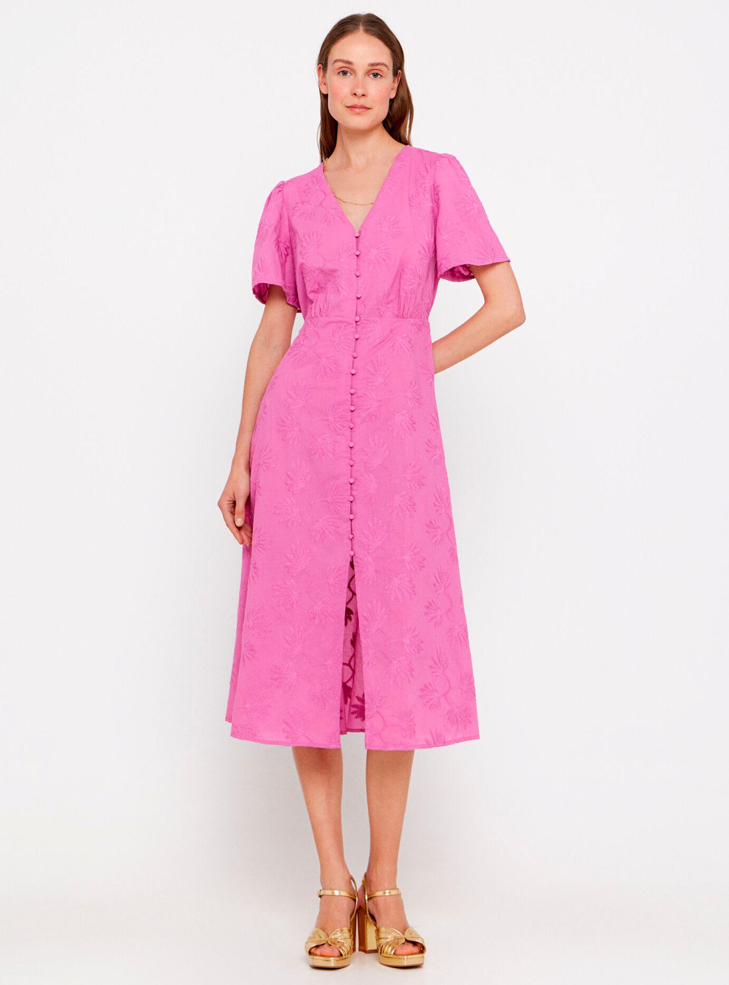Vestido Bordado-0