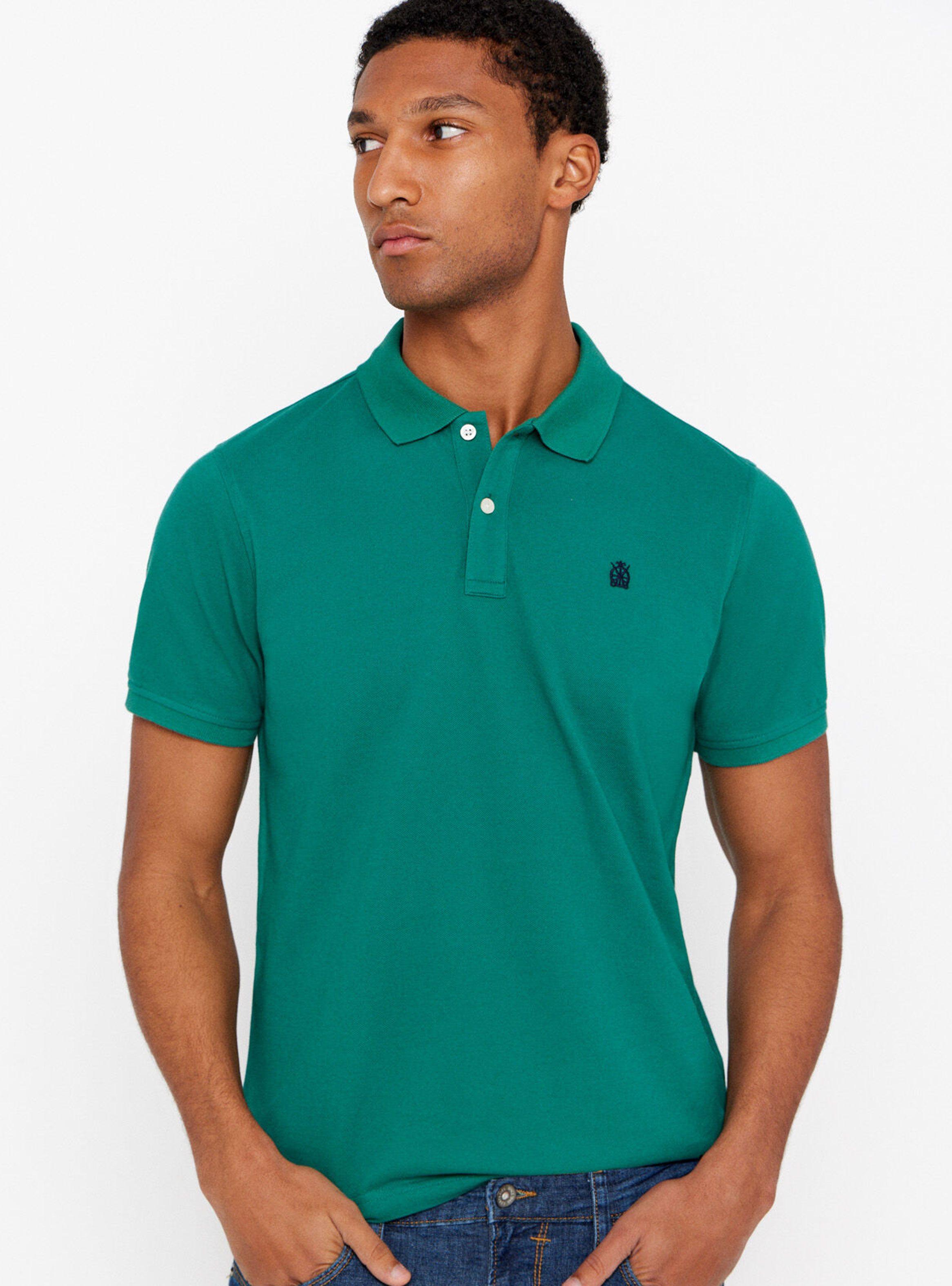 Polera Polo Bassic-0
