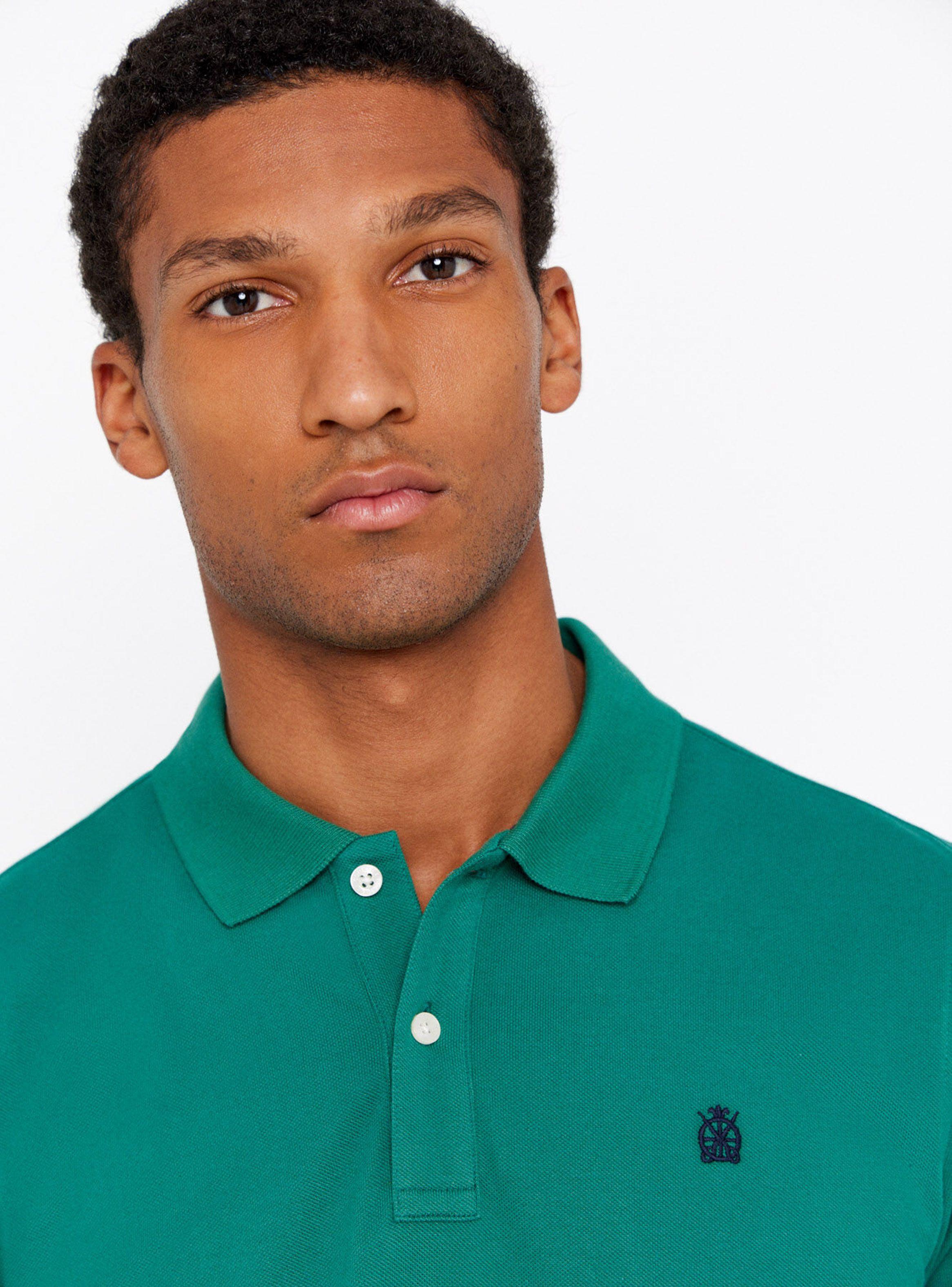 Polera Polo Bassic-2
