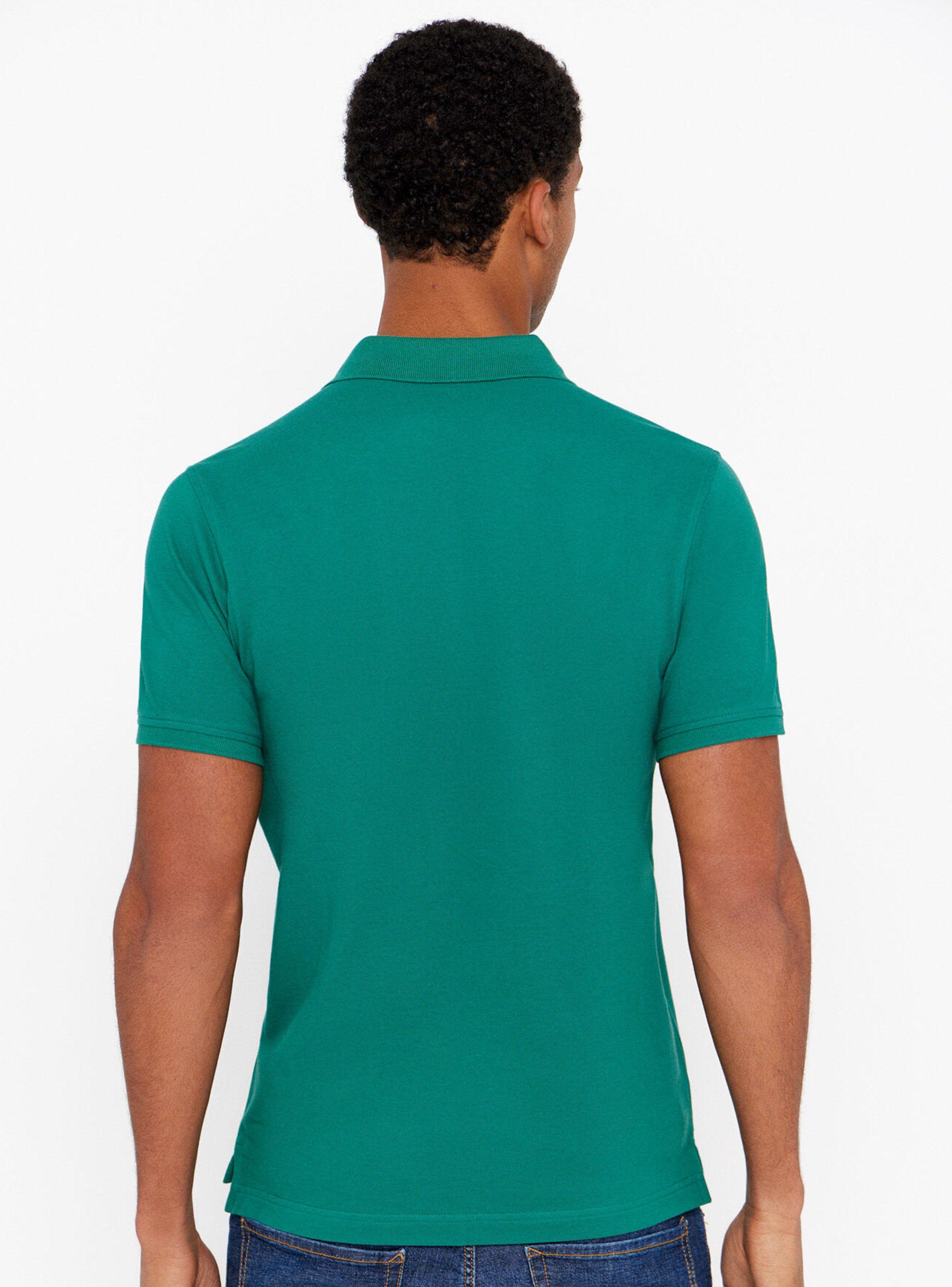 Polera Polo Bassic-1