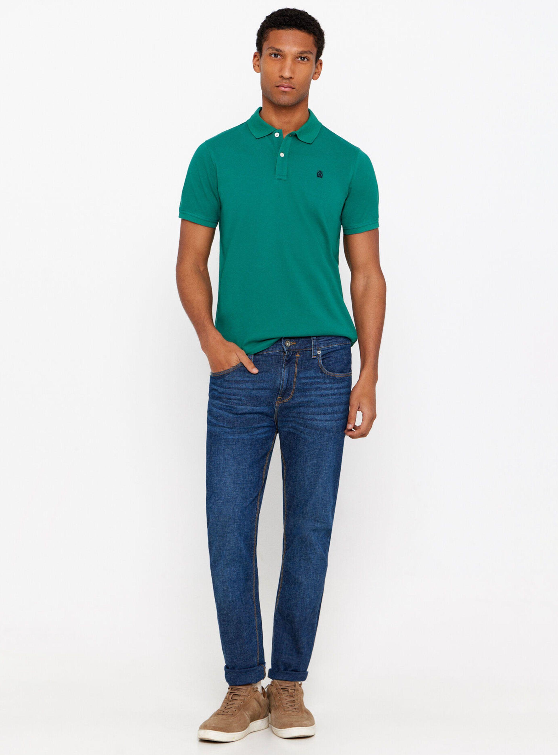Polera Polo Bassic-3