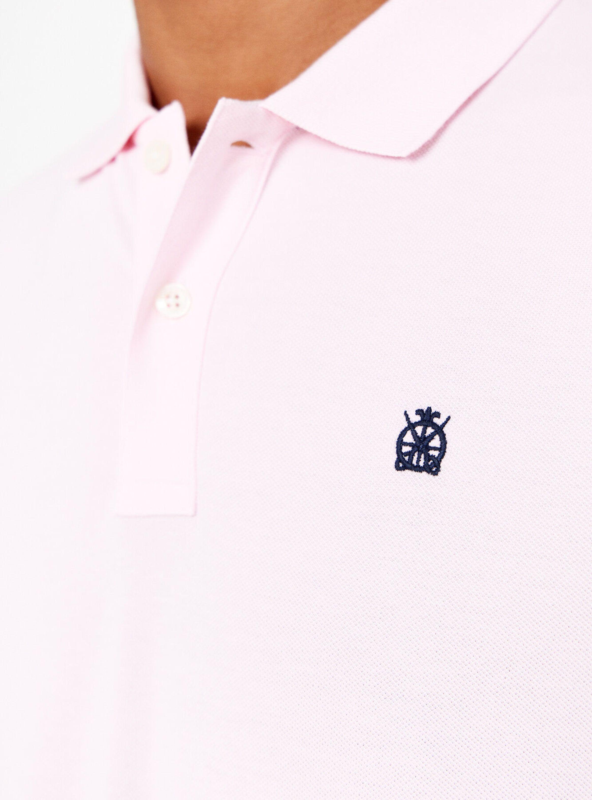 Polera Polo Básico-2