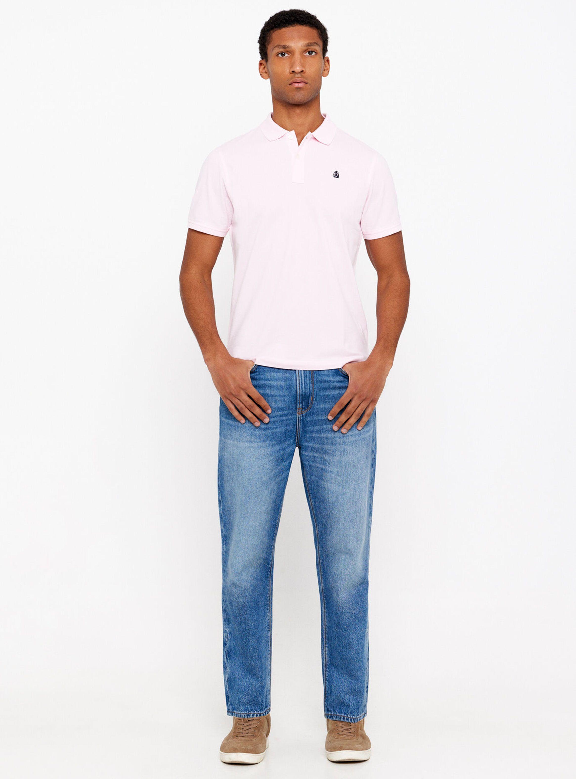 Polera Polo Básico-3