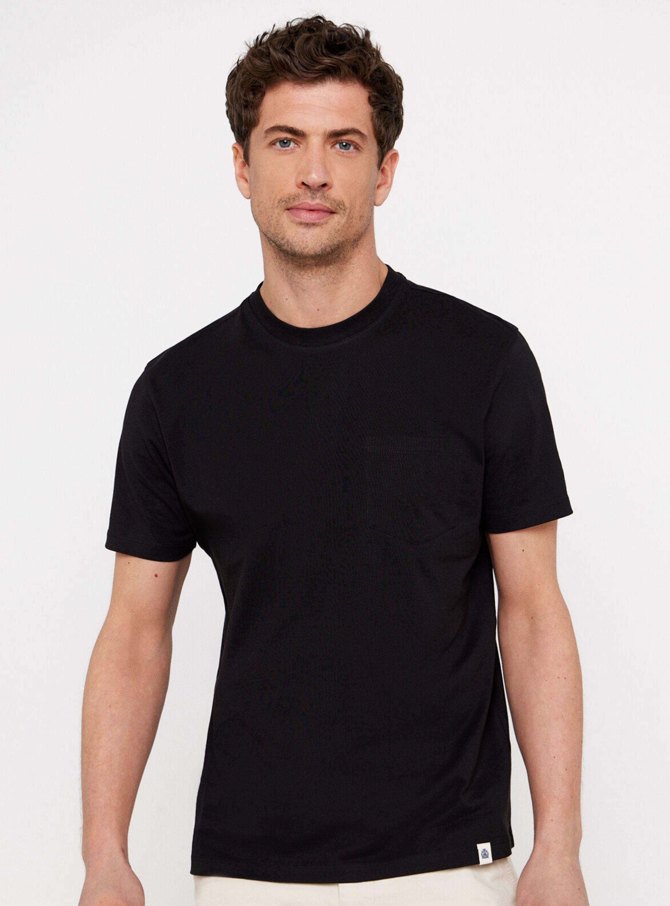 Polera Básica Bolsillo-0