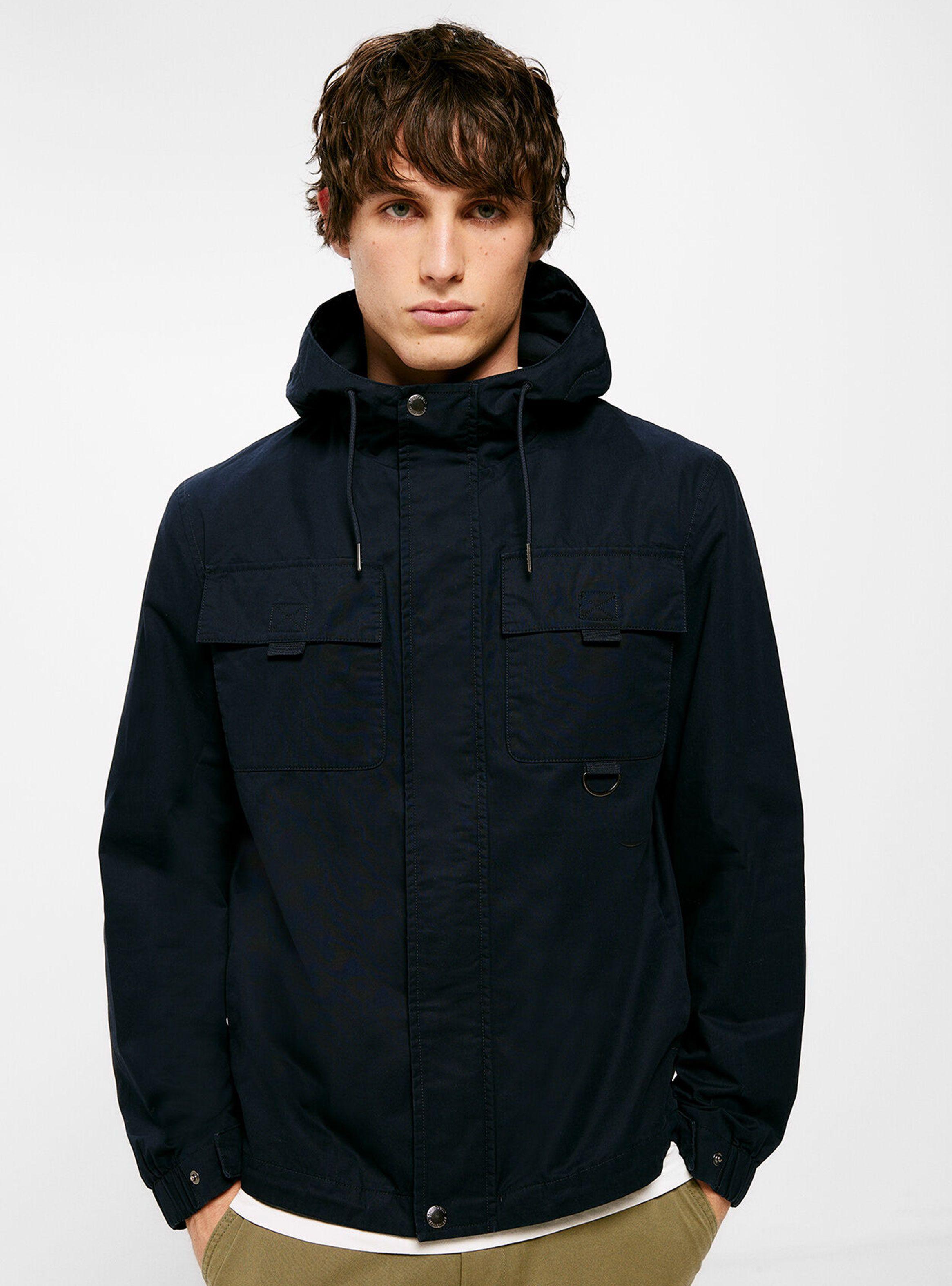 Parka Confeccionada en Algodón-0