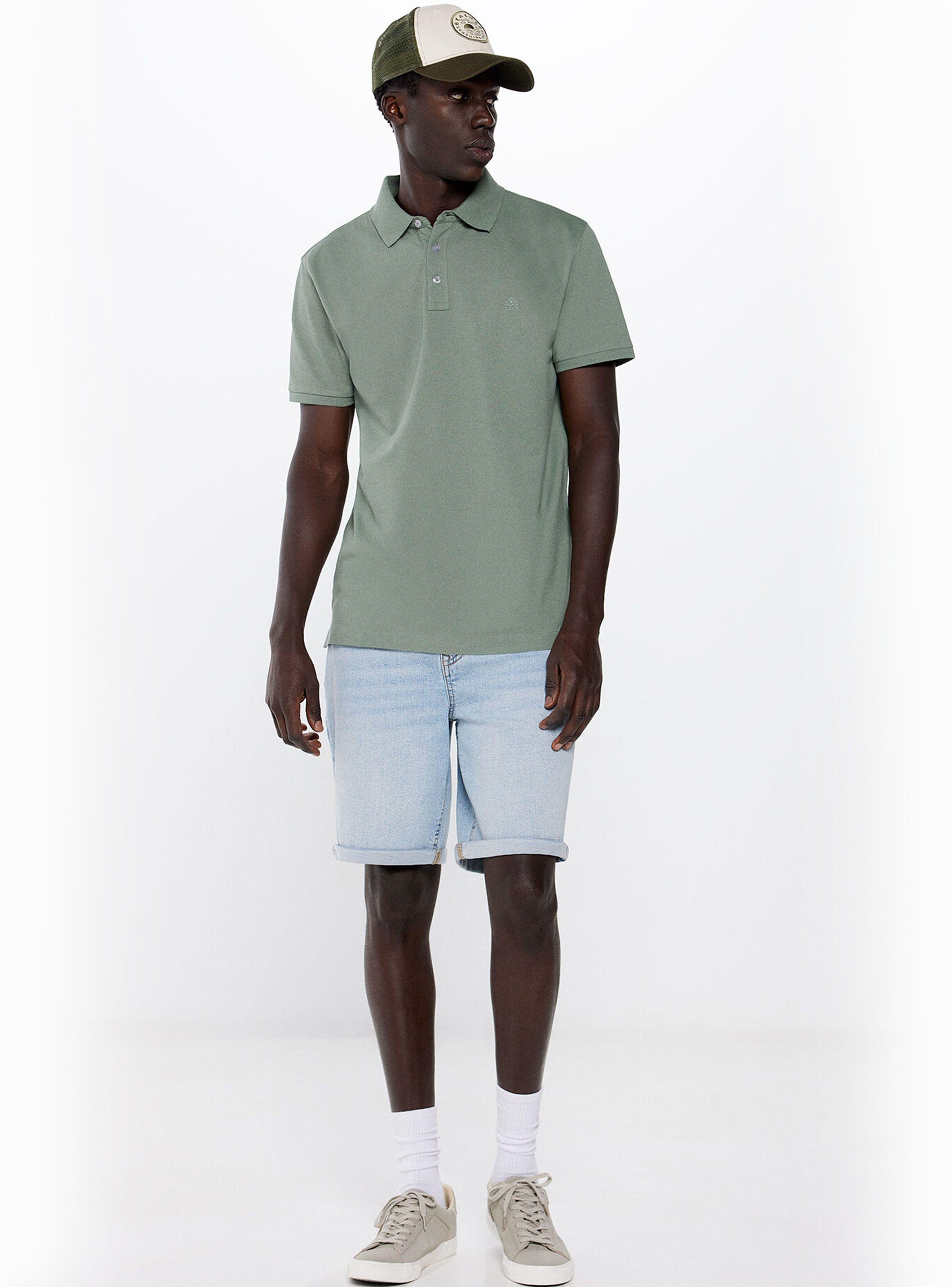 Polo Piqué Slim Fit-2