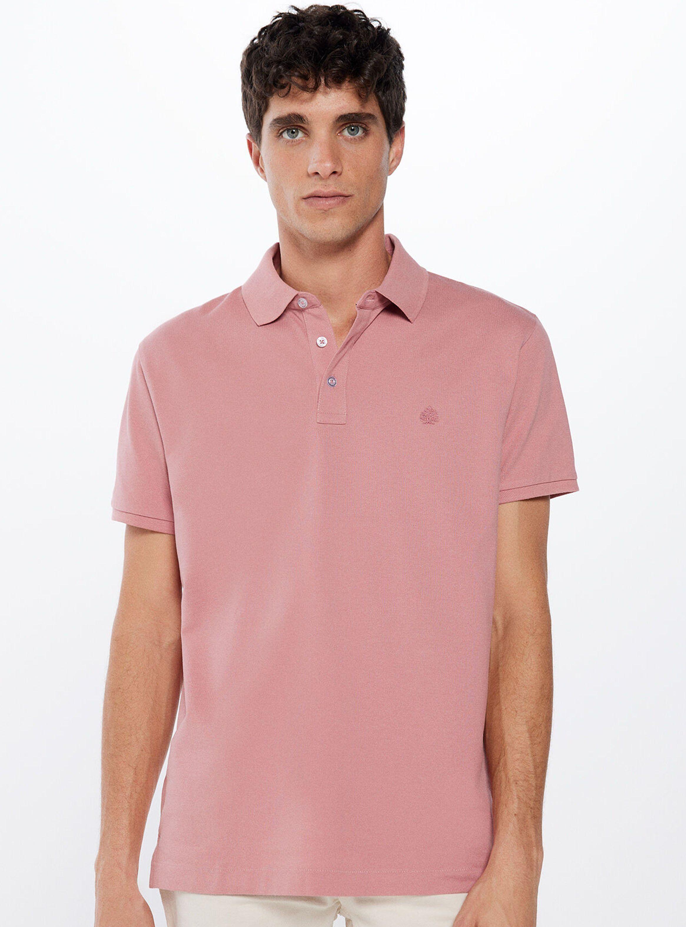 Polo Piqué Slim Fit-0