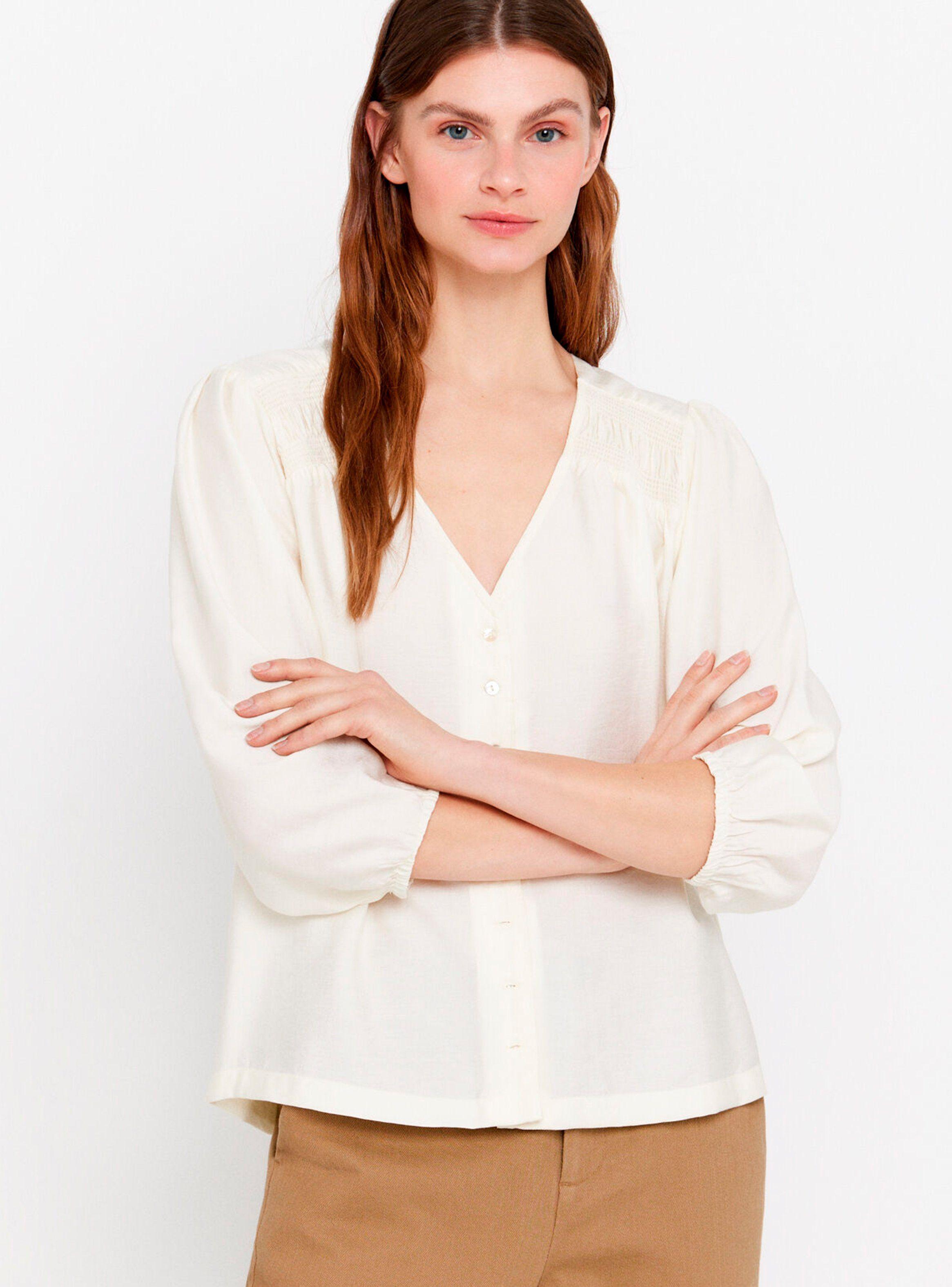 Blusa Manga al Codo-0