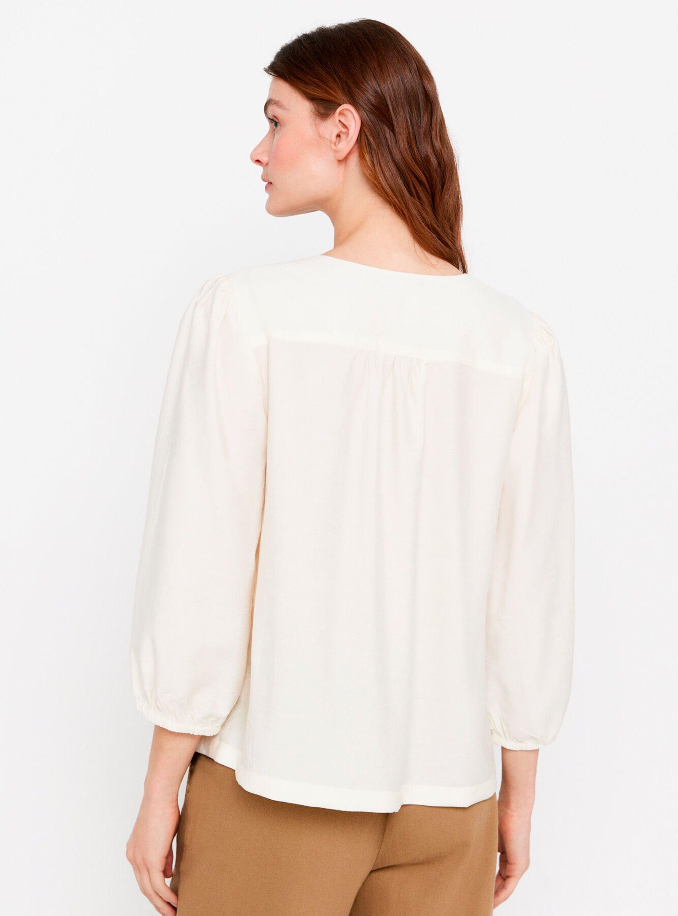 Blusa Manga al Codo-1